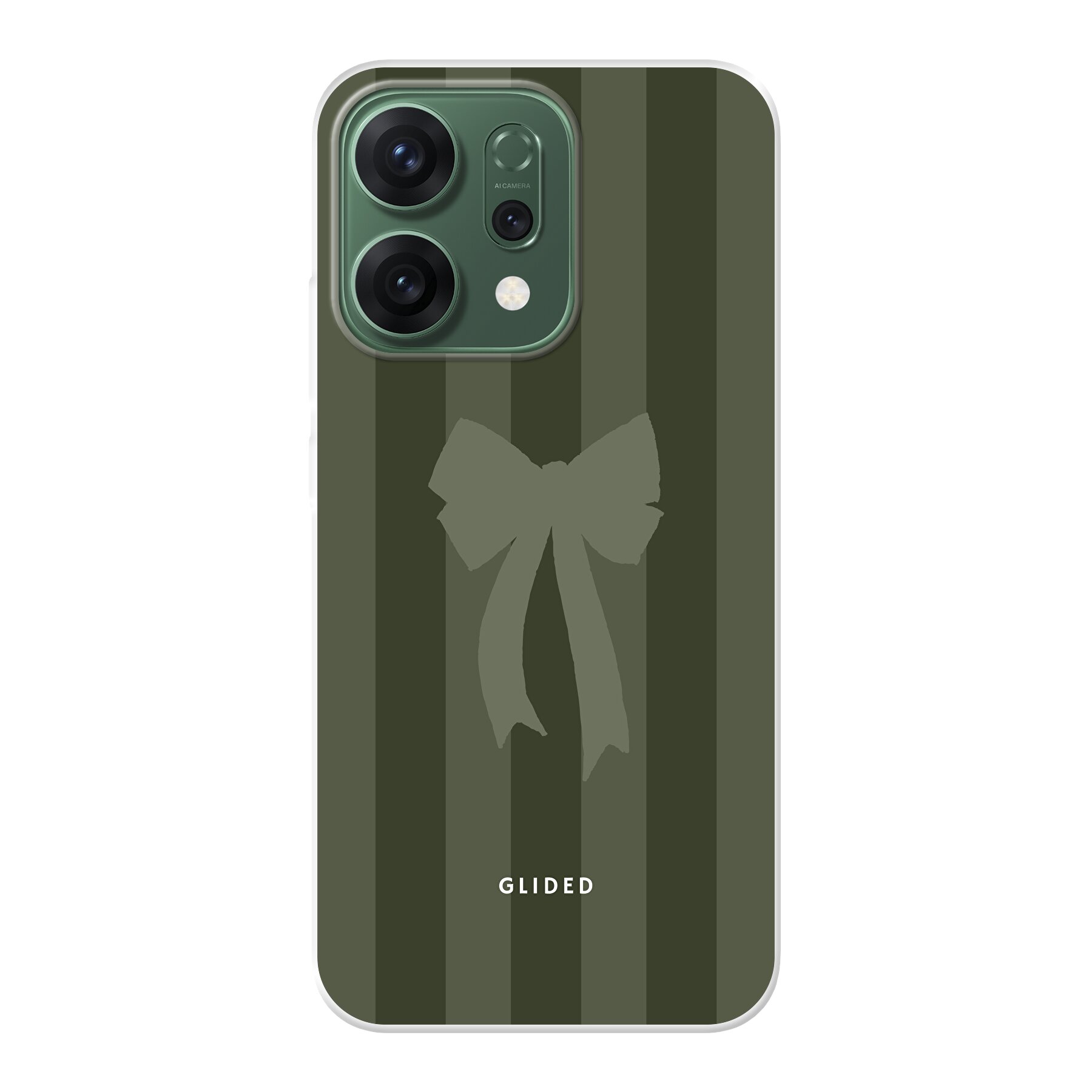 Produktbild Sweet Evergreen - Oppo Reno14 Handyhülle