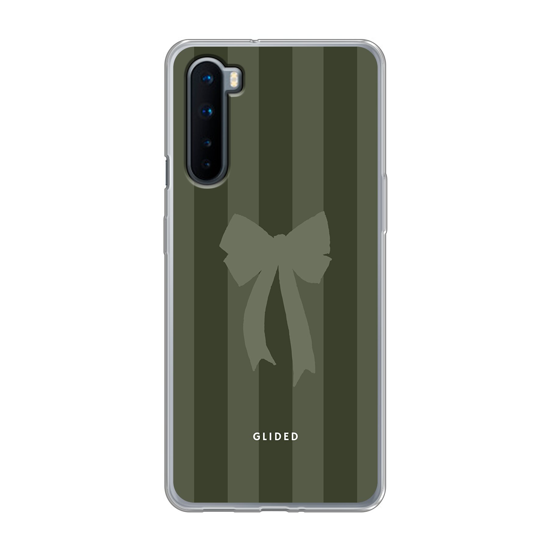 Sweet Evergreen - OnePlus Nord Handyhülle - Soft case