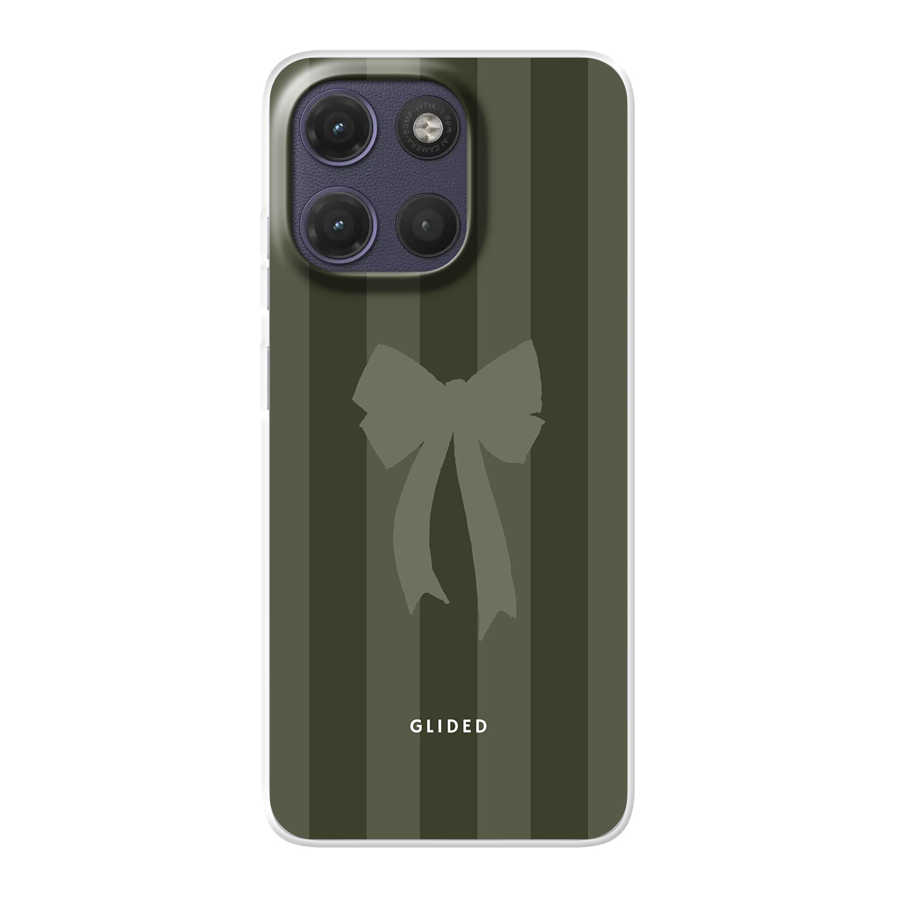 Produktbild Sweet Evergreen - Motorola Moto G17 Power Handyhülle