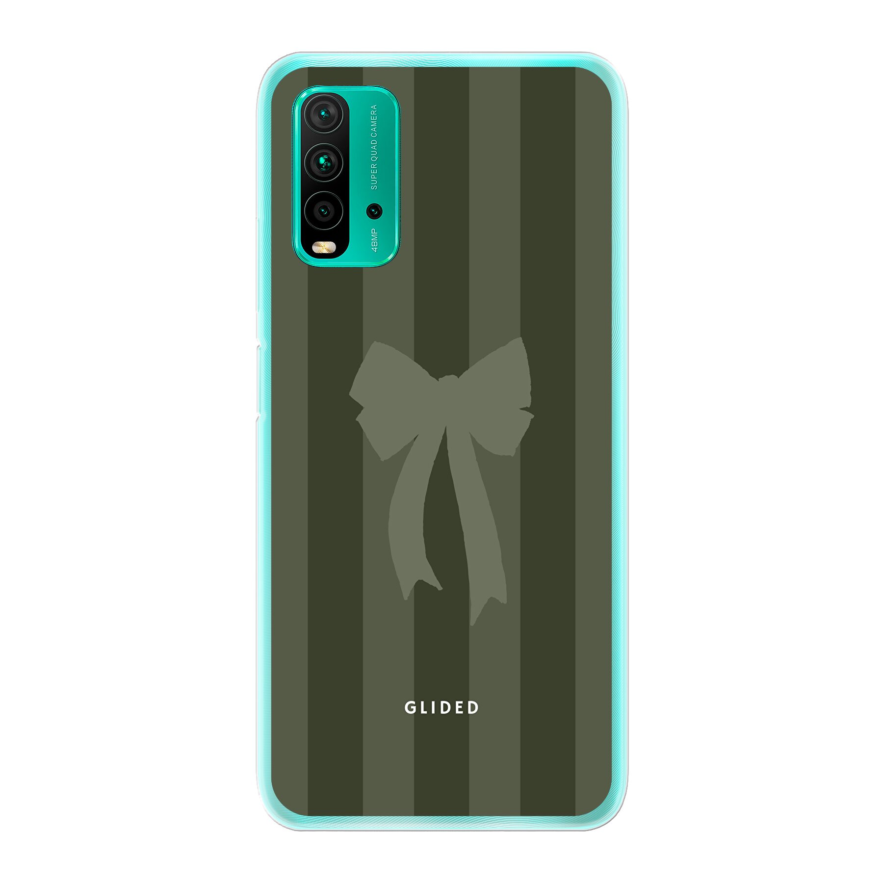 Sweet Evergreen - Xiaomi Redmi Note 9 4G Handyhülle