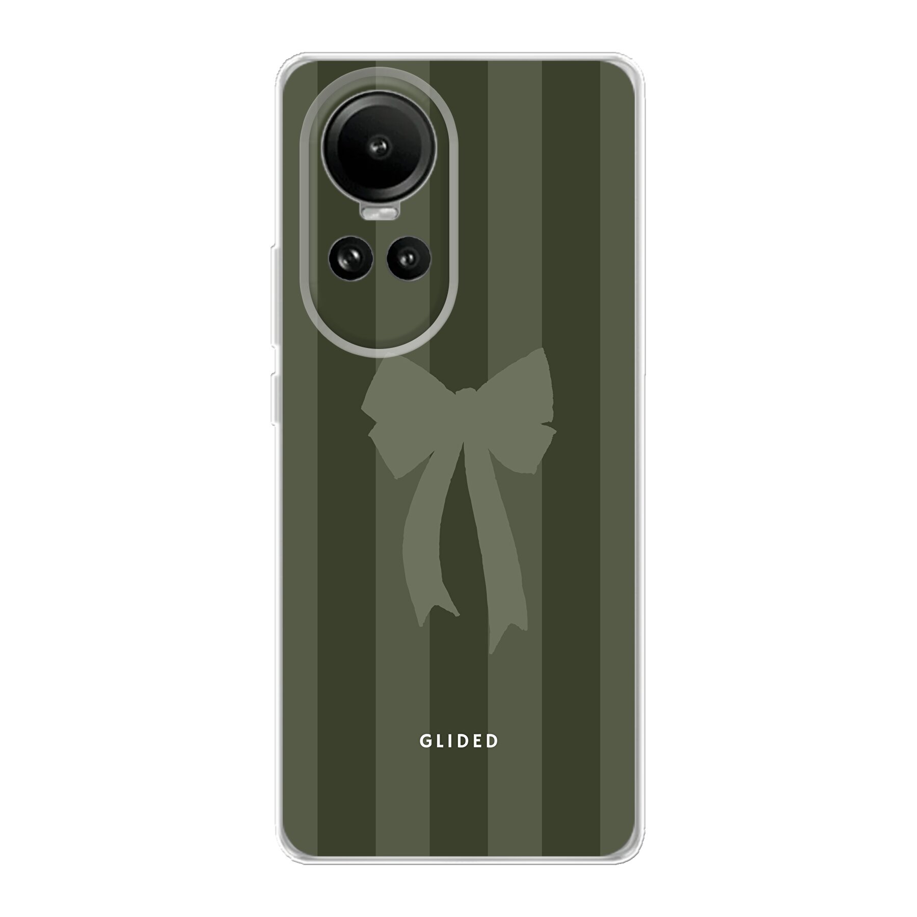 Produktbild Sweet Evergreen - Oppo Reno 10 Handyhülle