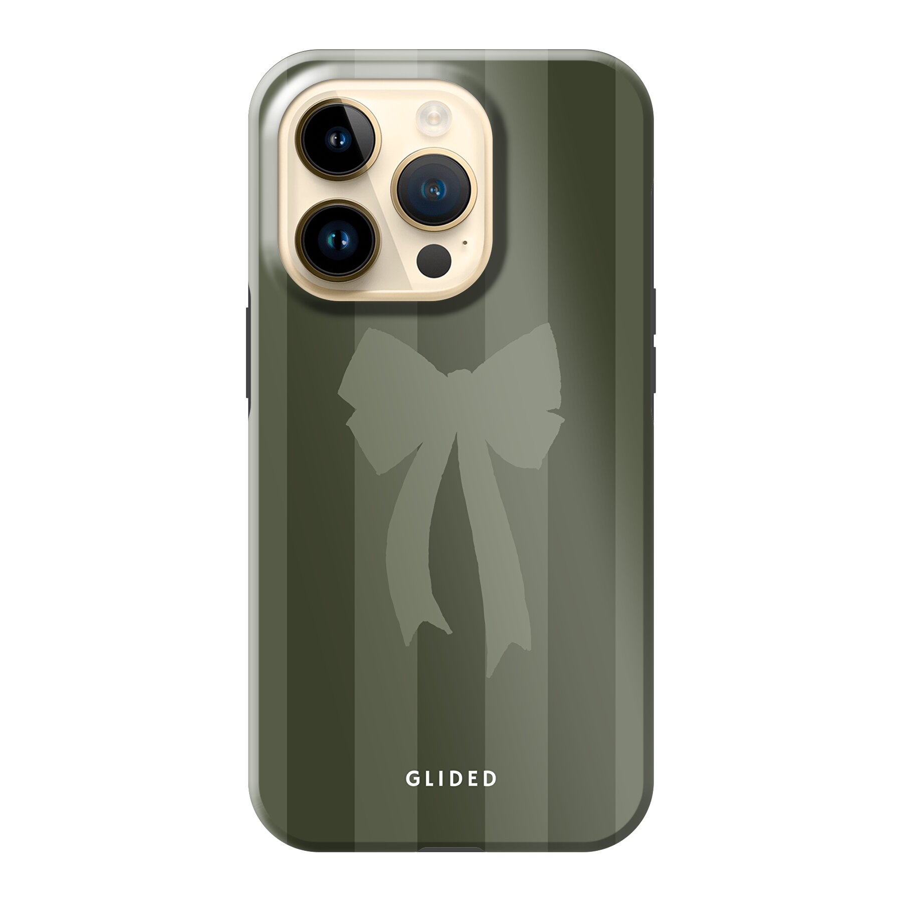 Produktbild Sweet Evergreen - iPhone 14 Pro Handyhülle