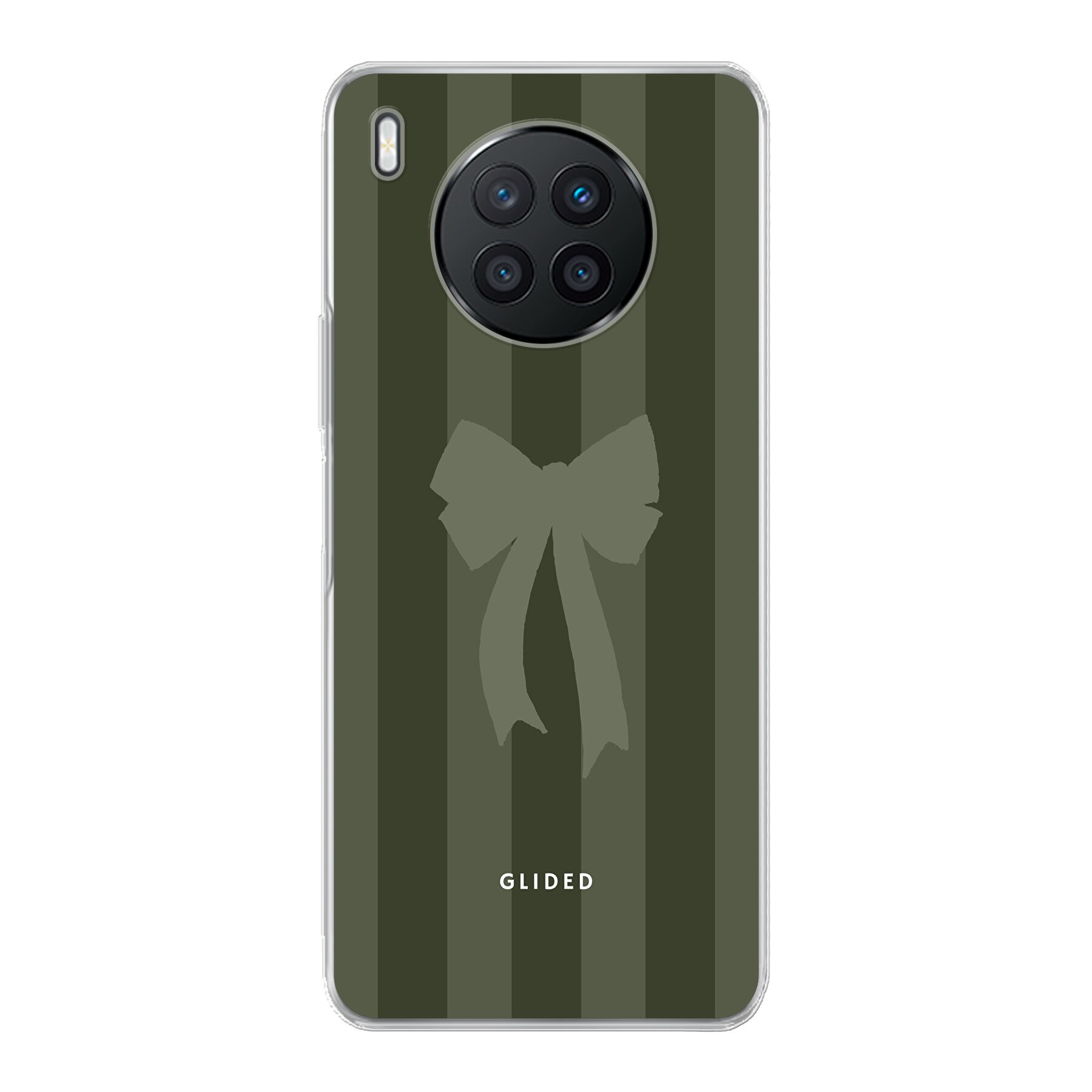 Produktbild Sweet Evergreen - Huawei Nova 8i Handyhülle