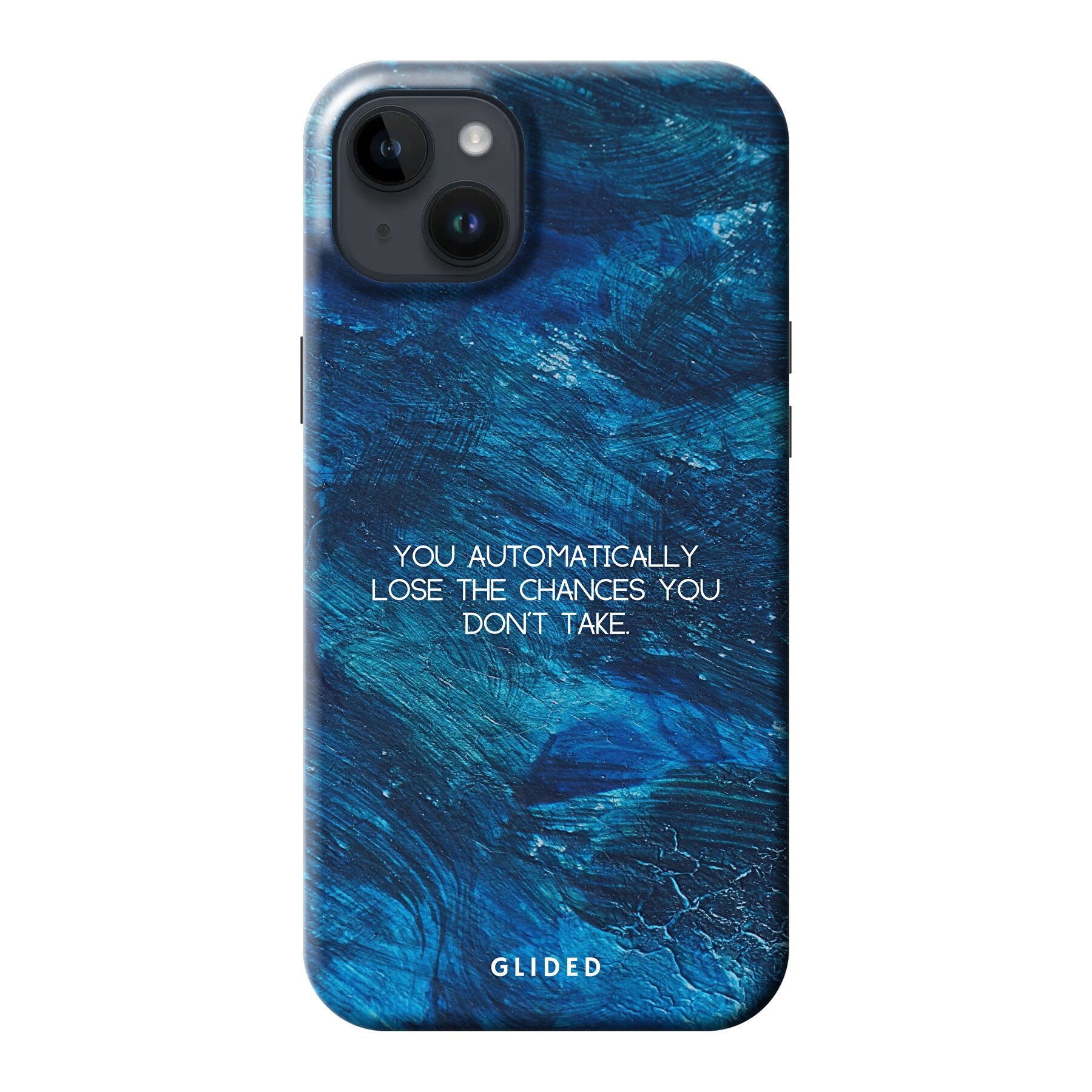 Produktbild Chances - iPhone 14 Plus Handyhülle