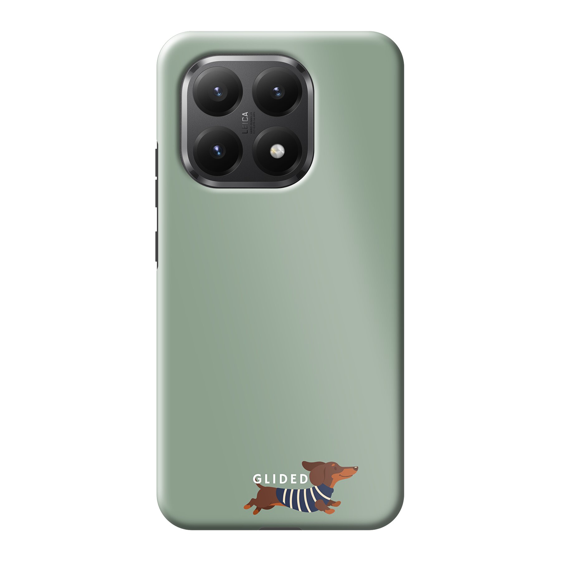 Glided Etui na telefon