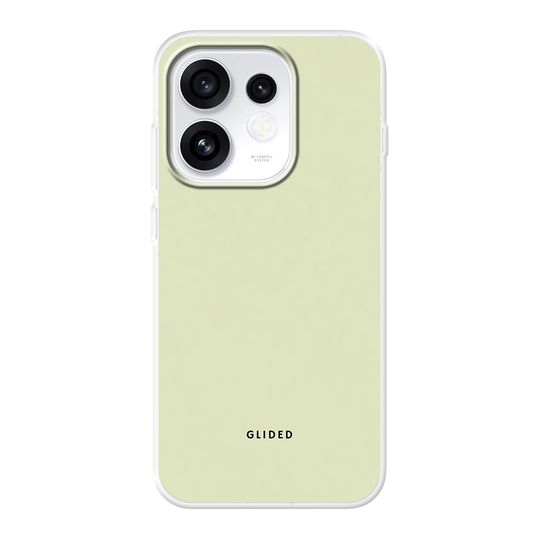 Image du produit Matcha Mood - Oppo Reno16 Pro Coque de téléphone