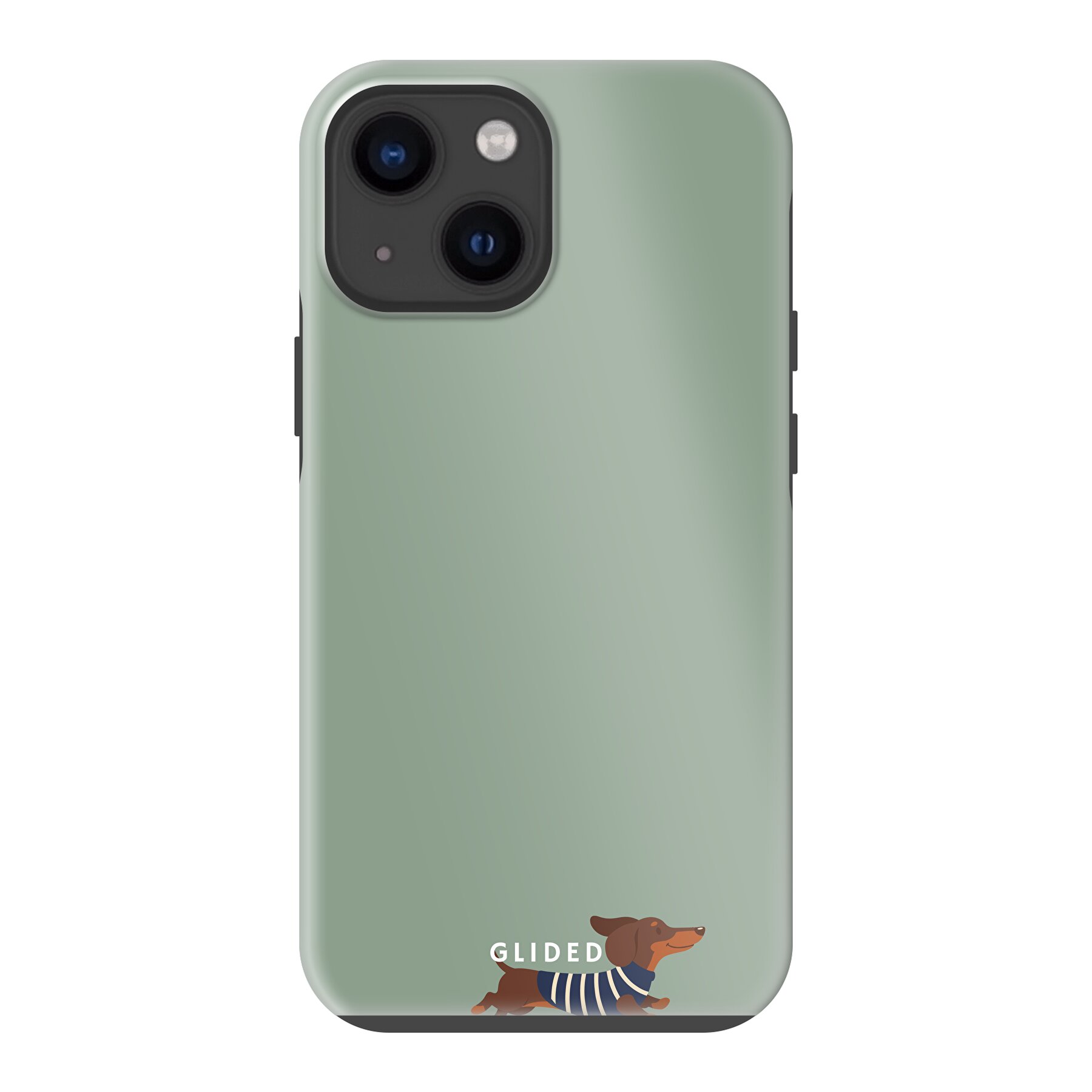 Produktbild Olive Cuddles - iPhone 13 mini Handyhülle