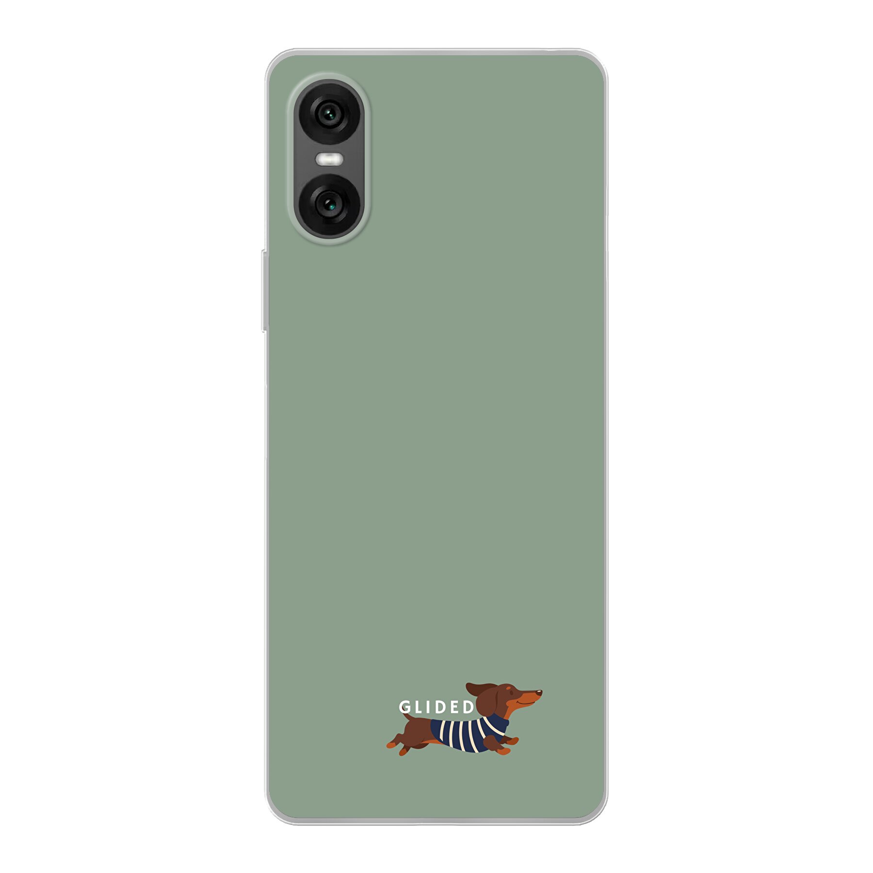Olive Cuddles - Sony Xperia 10 VI Handyhülle