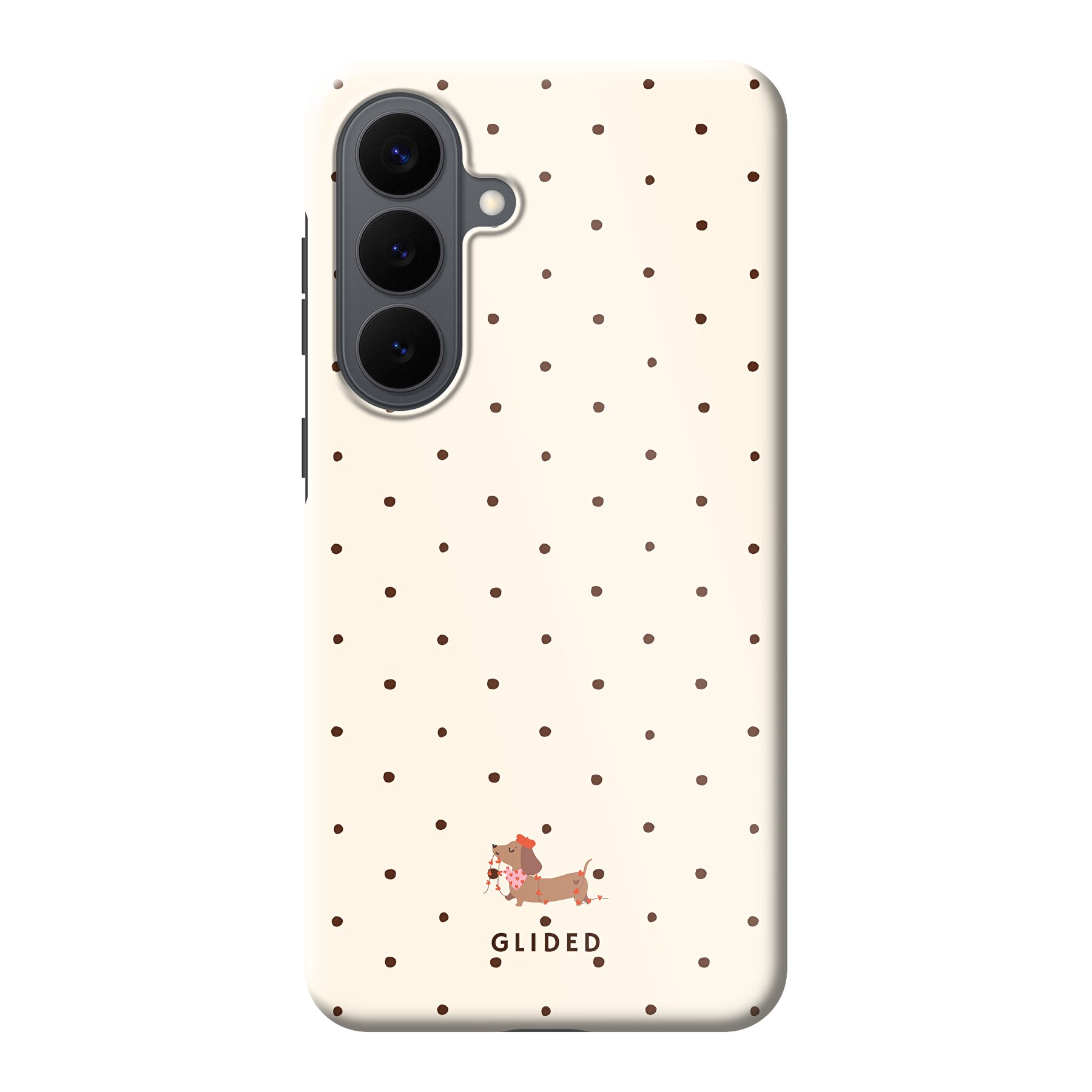 Produktbild French Puppy - Samsung Galaxy S26 Plus Handyhülle