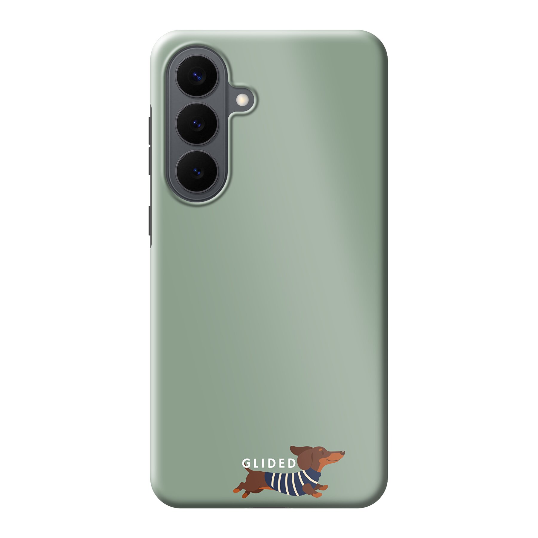 Produktbild Olive Cuddles - Samsung Galaxy S26 Plus Handyhülle