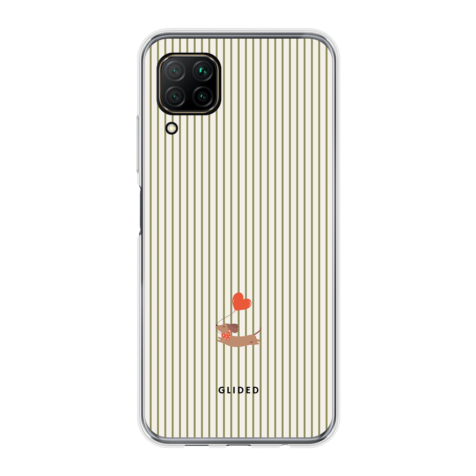 Immagine del prodotto Paws & Stripes - Huawei P40 Lite Cover