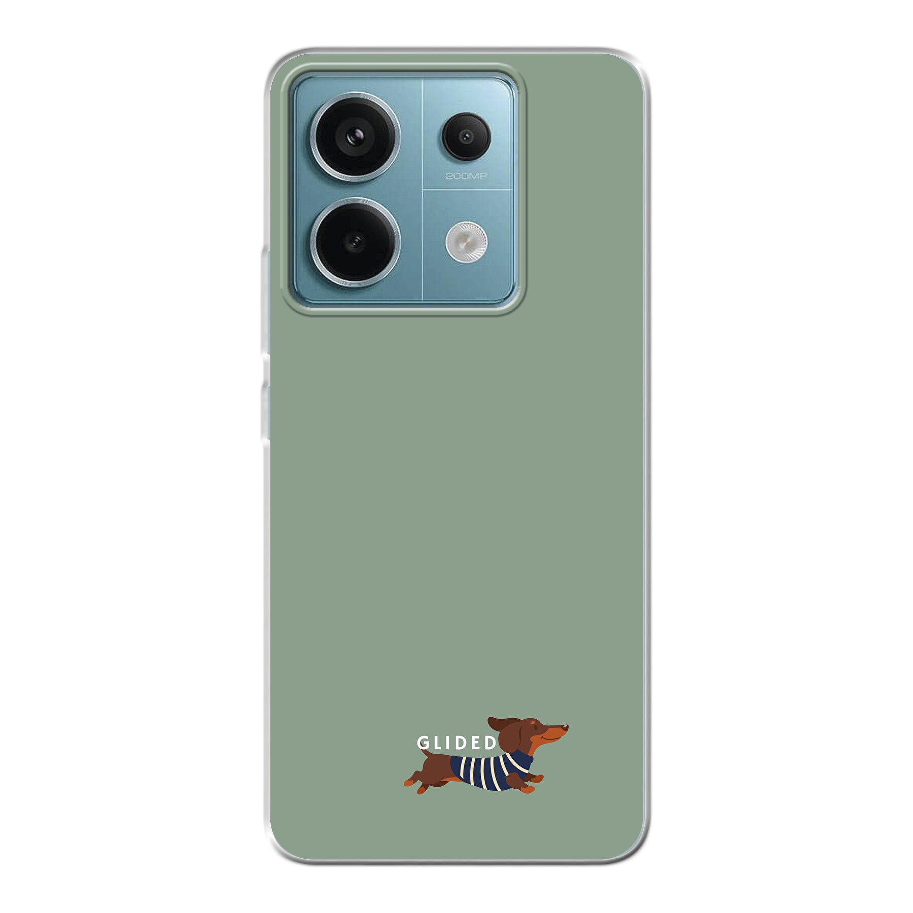 Product image Olive Cuddles - Xiaomi Redmi Note 13 Pro 5G Phone case