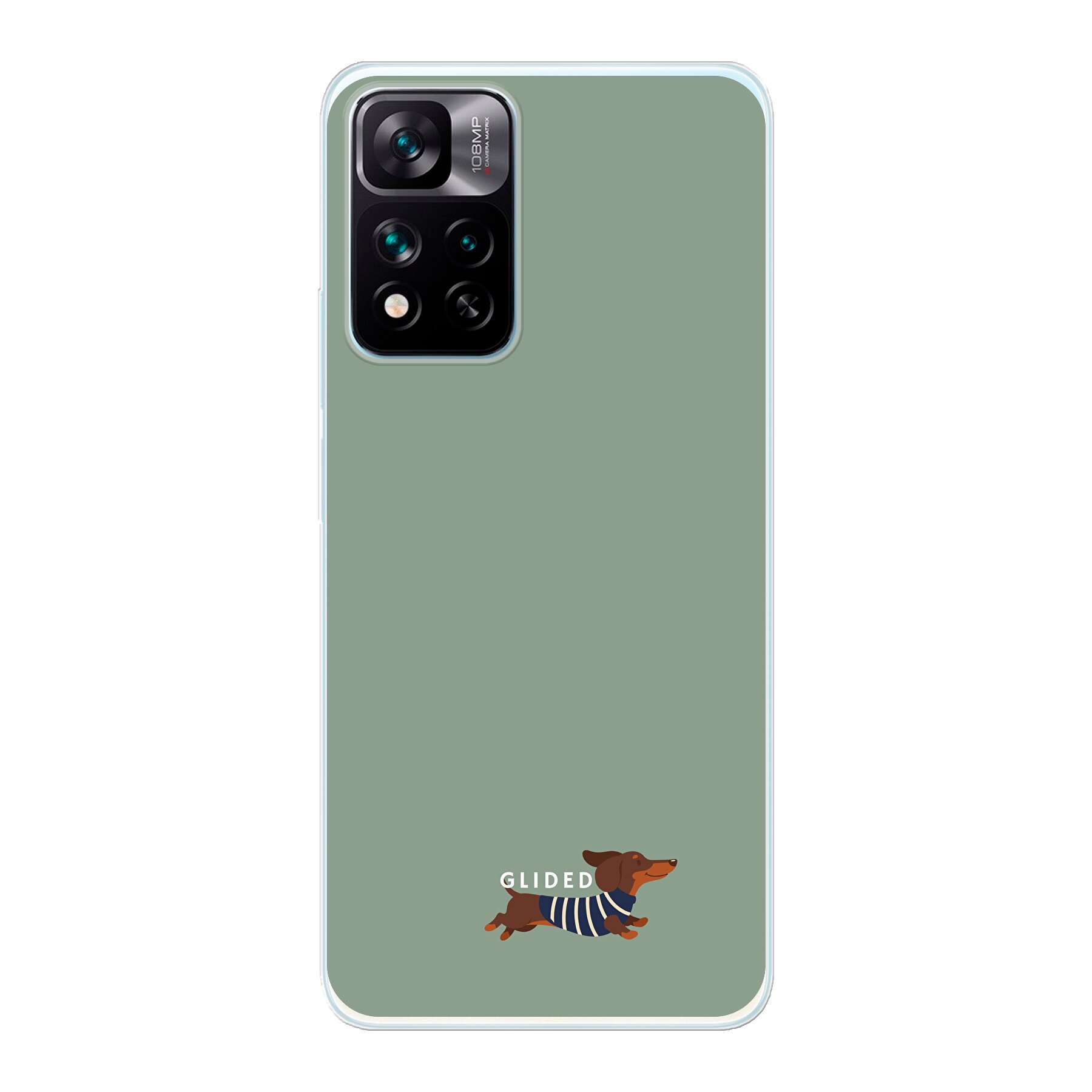 Produktbild Olive Cuddles - Xiaomi 11i Handyhülle