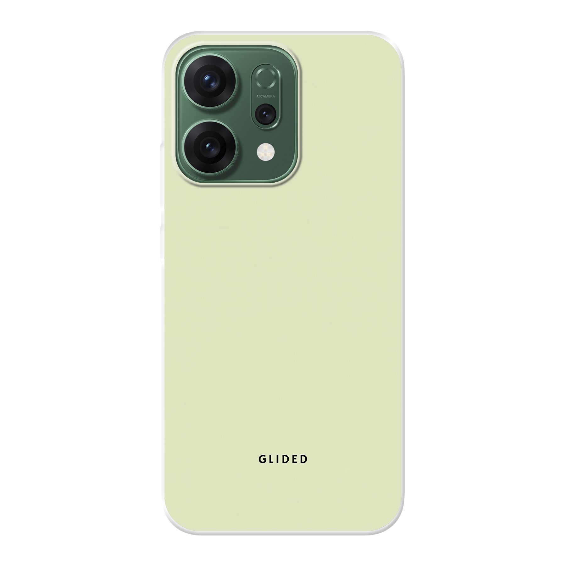 Matcha Mood - Oppo Reno14 Handyhülle