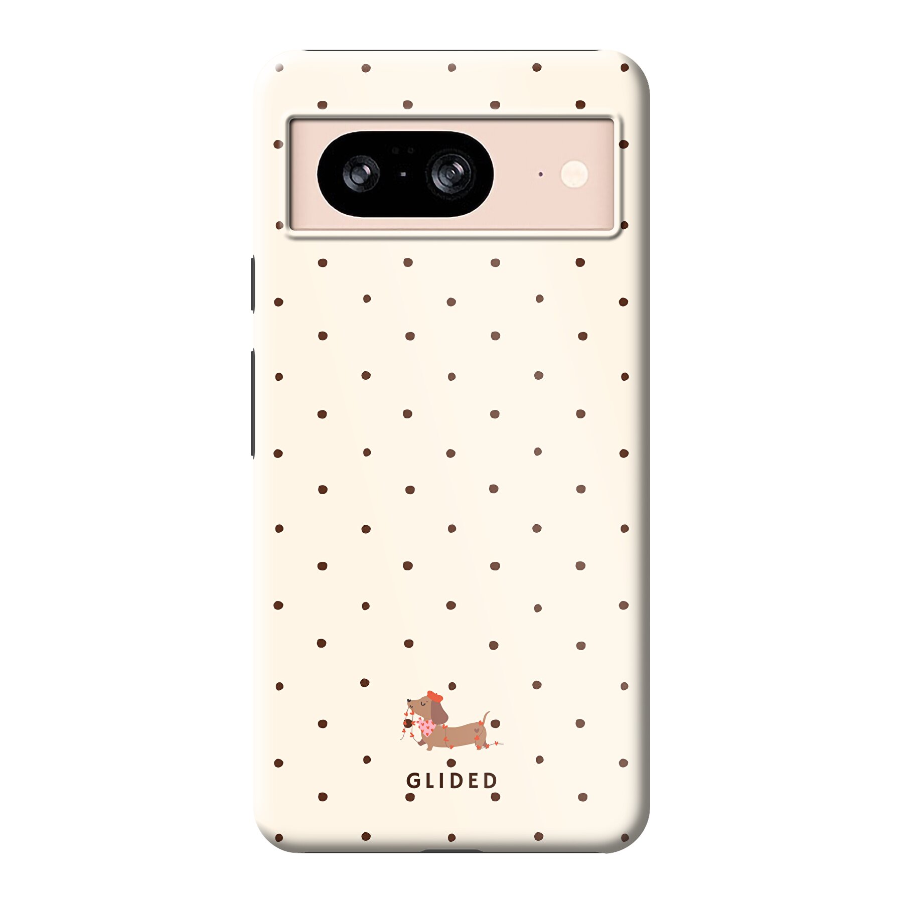 Produktbild French Puppy - Google Pixel 8 Handyhülle