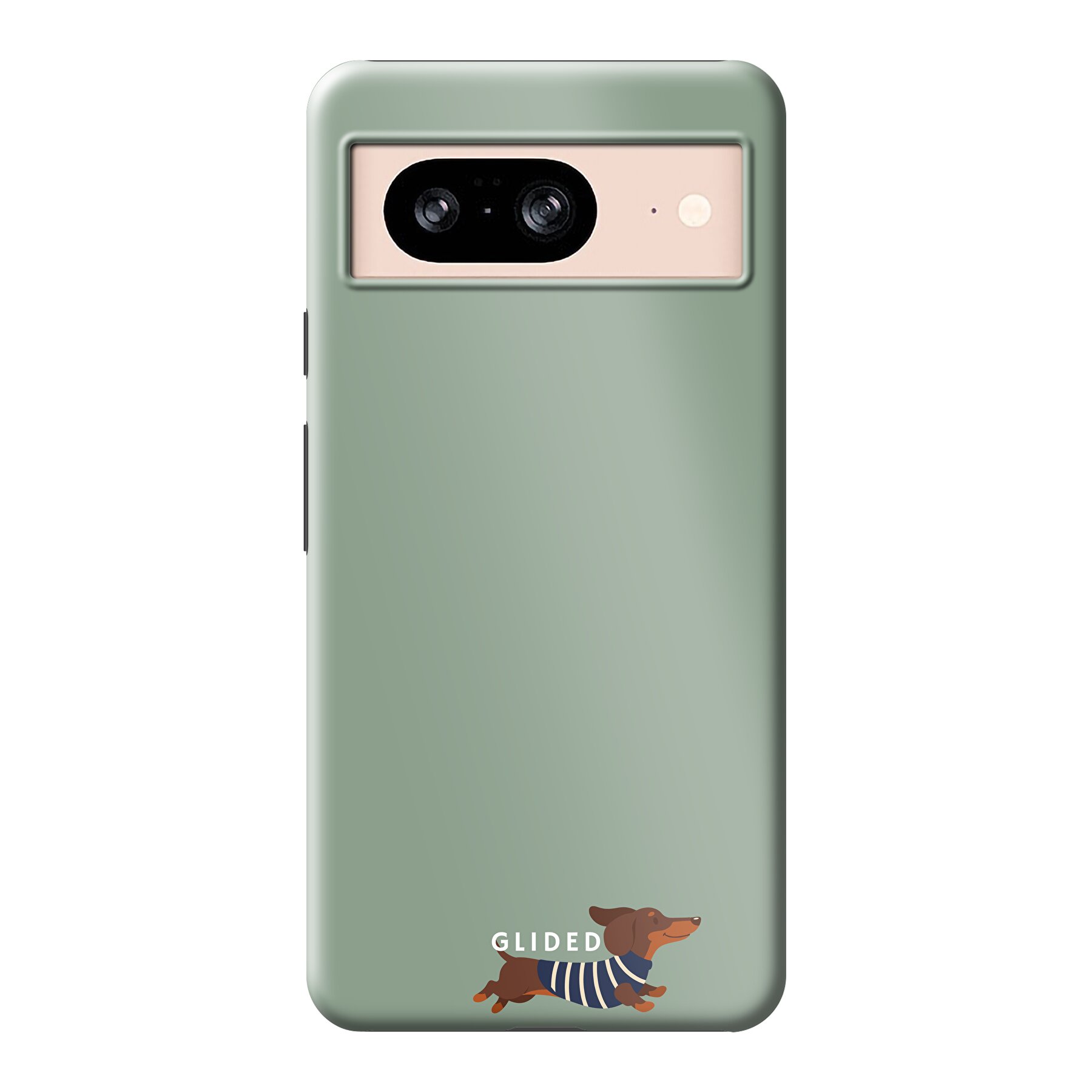 Produktbild Olive Cuddles - Google Pixel 8 Handyhülle