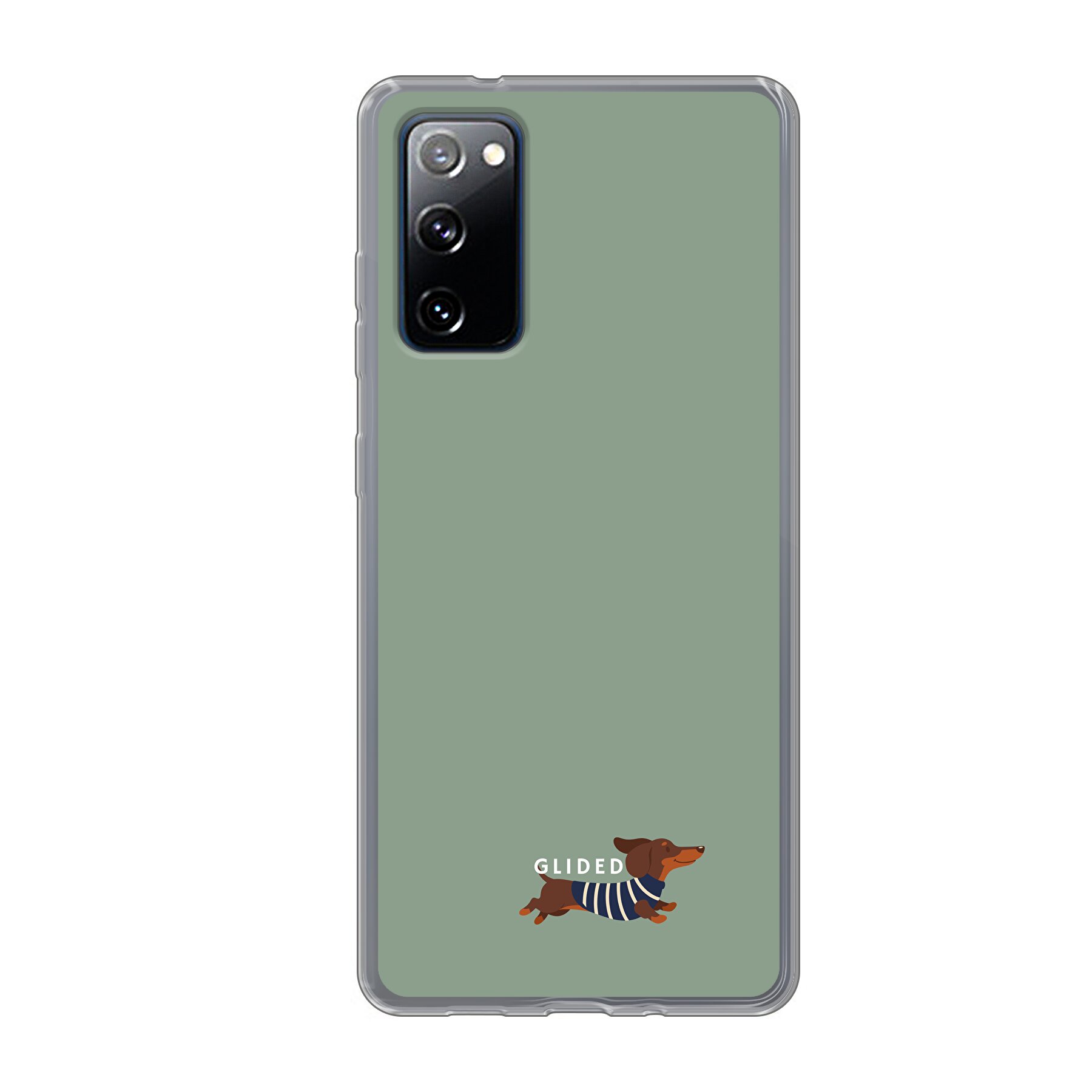 Image du produit Olive Cuddles - Samsung Galaxy S20 FE 5G Coque de téléphone