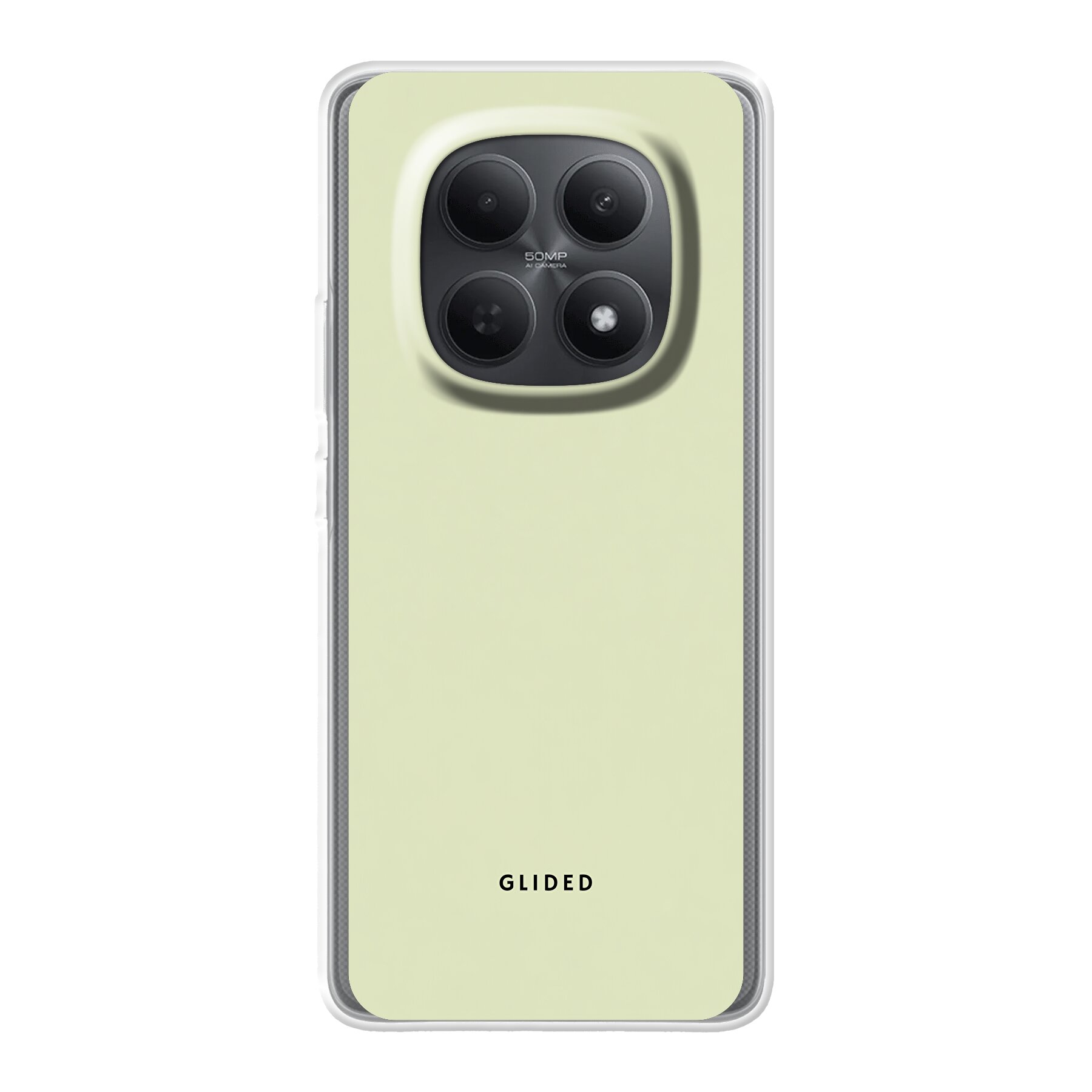Matcha Mood - Xiaomi Redmi Note 15 Handyhülle