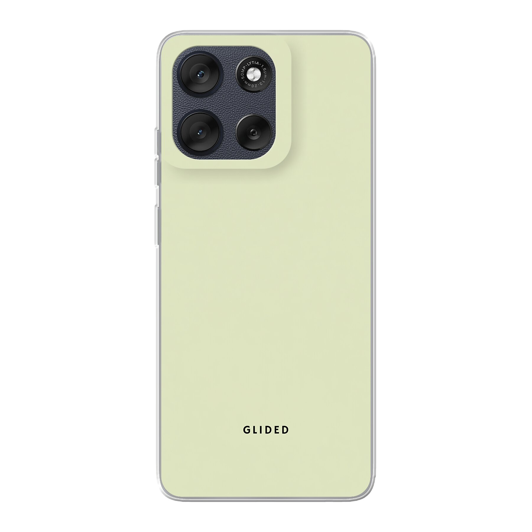 Matcha Mood - Motorola Moto G56 Handyhülle