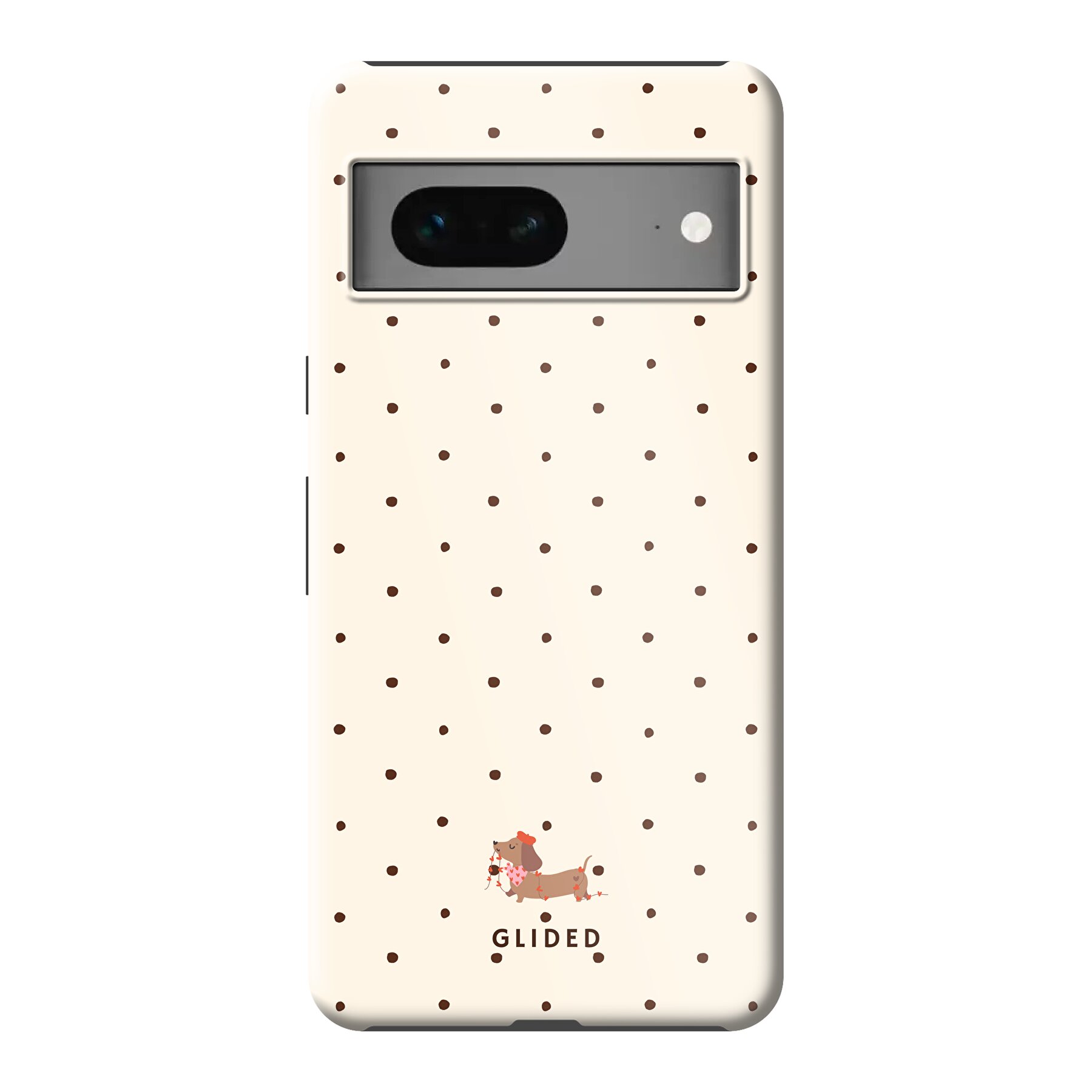 Product image French Puppy - Google Pixel 7 Phone case