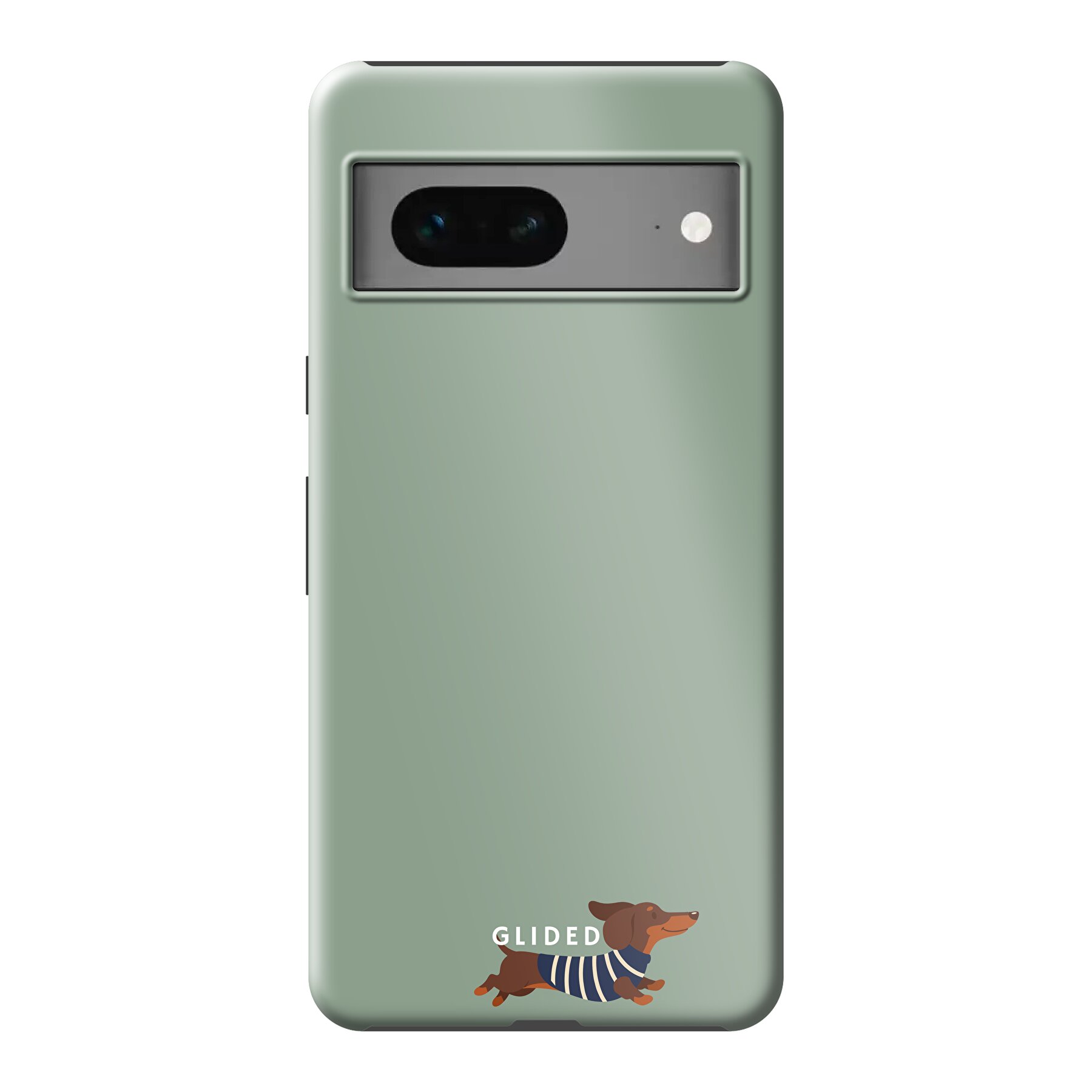 Produktbild Olive Cuddles - Google Pixel 7 Handyhülle
