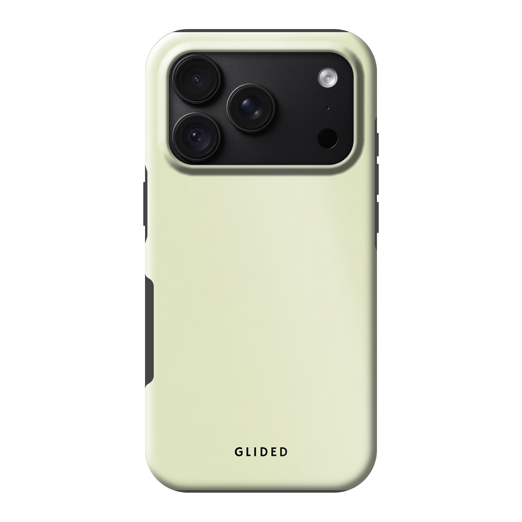 Matcha Mood - iPhone 18 Pro Handyhülle - Crossbody case mit Band