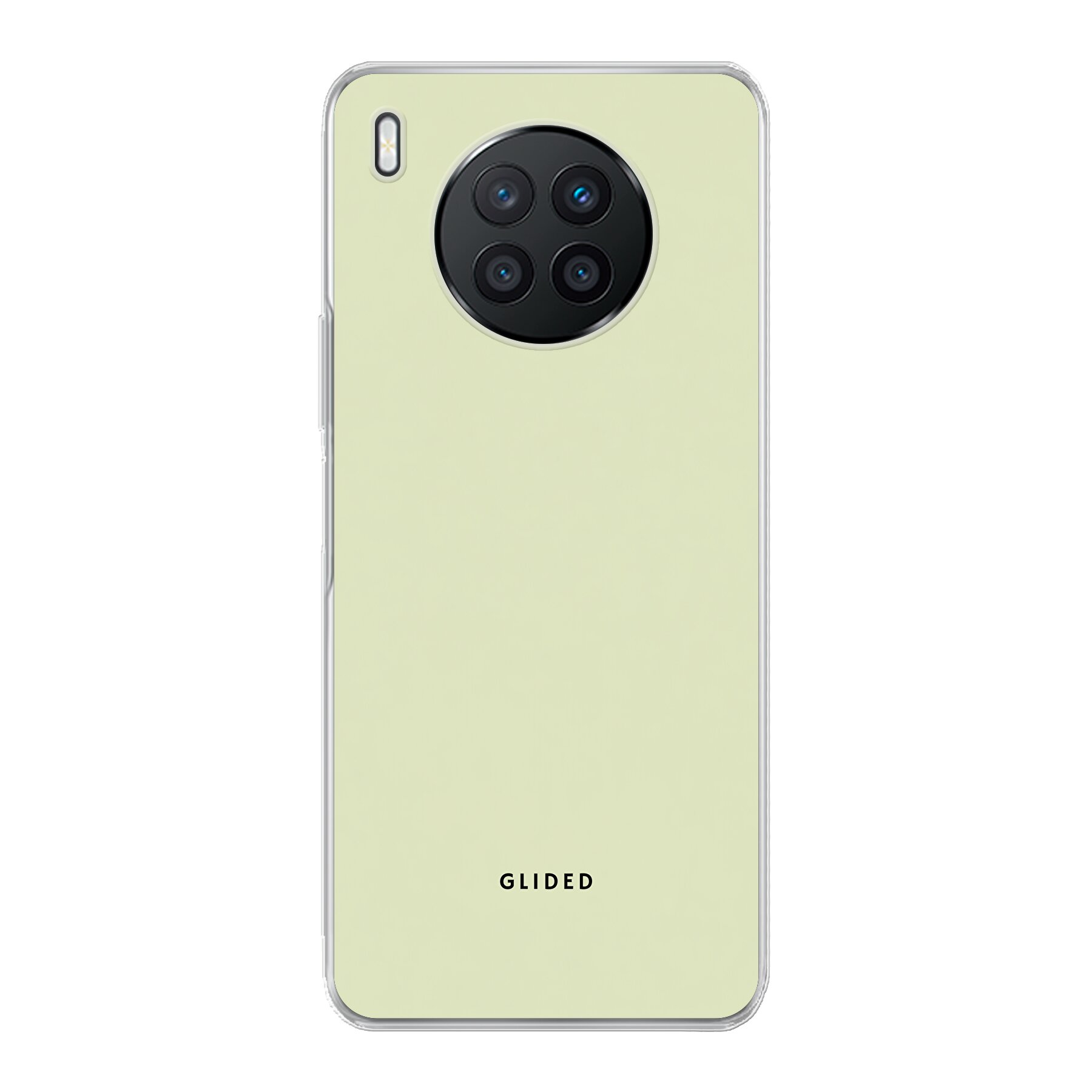 Matcha Mood - Huawei Nova 8i Handyhülle