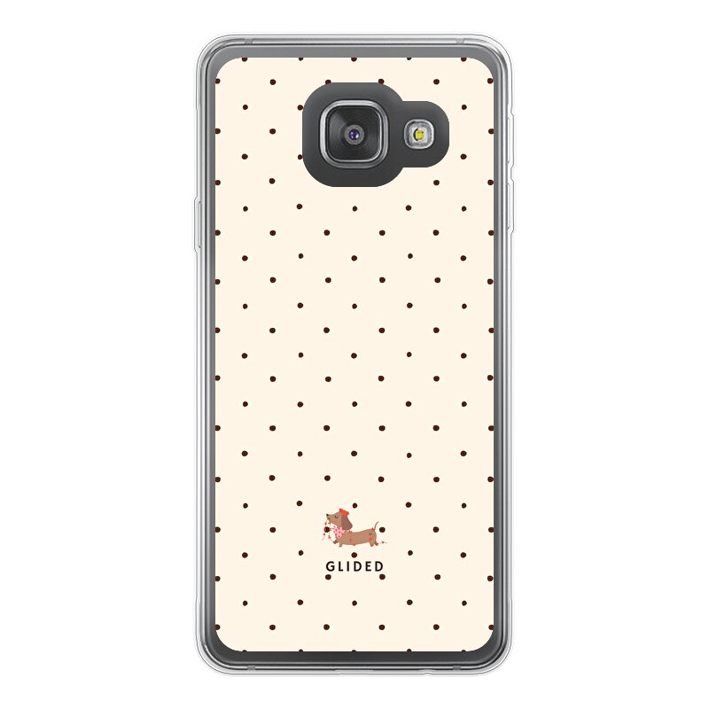 French Puppy - Samsung Galaxy A3 2016 Handyhülle