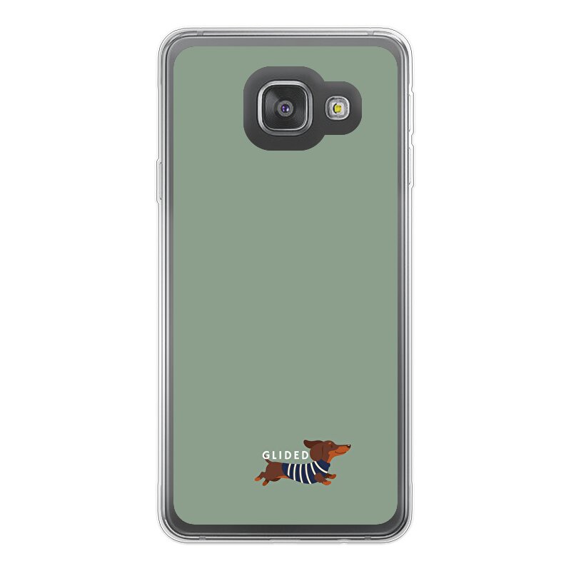 Olive Cuddles - Samsung Galaxy A3 2016 Handyhülle