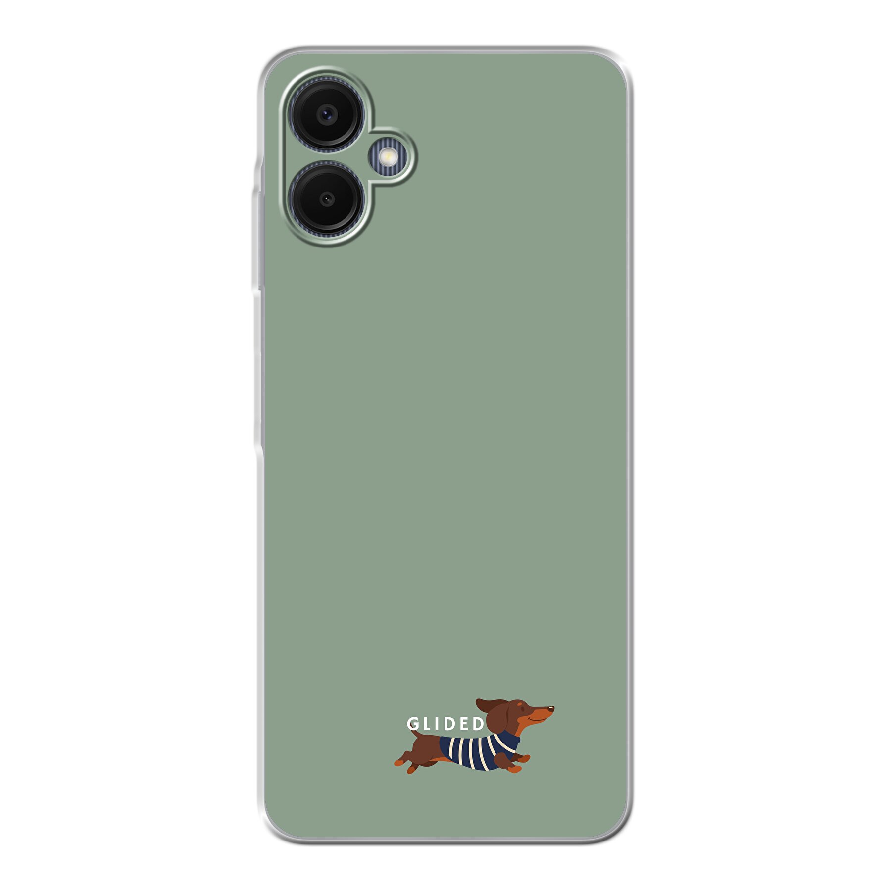 Produktbild Olive Cuddles - Samsung Galaxy A06 Handyhülle