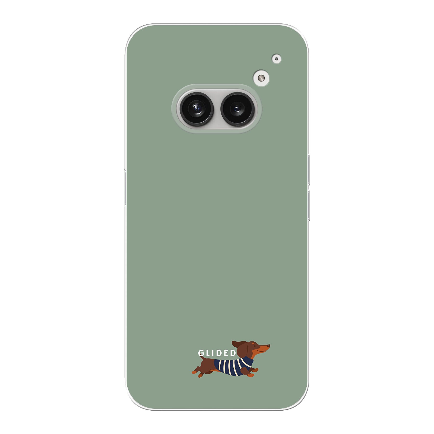 Olive Cuddles - Nothing Phone 2a Handyhülle