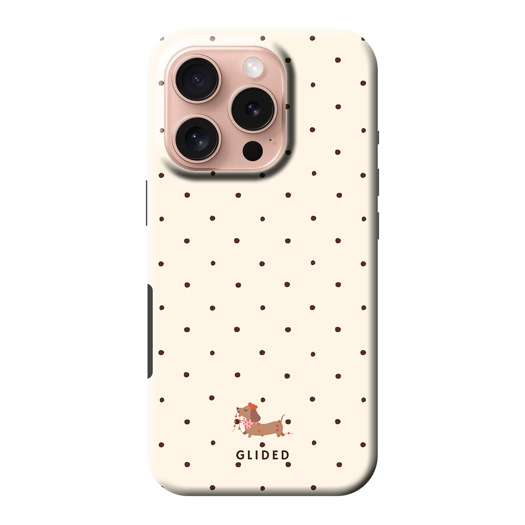 Immagine del prodotto French Puppy - iPhone 16 Pro Cover
