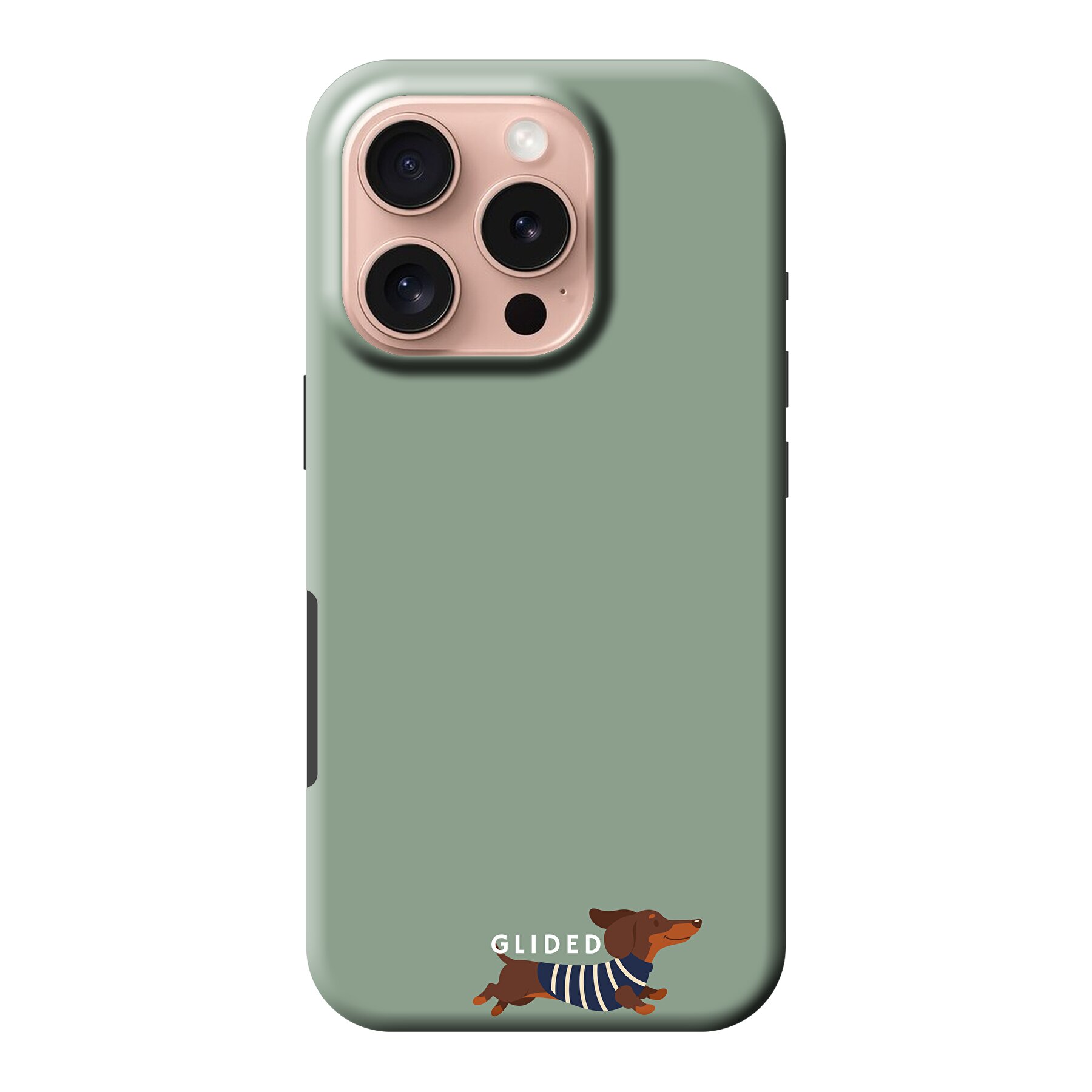 Produktbild Olive Cuddles - iPhone 16 Pro Handyhülle
