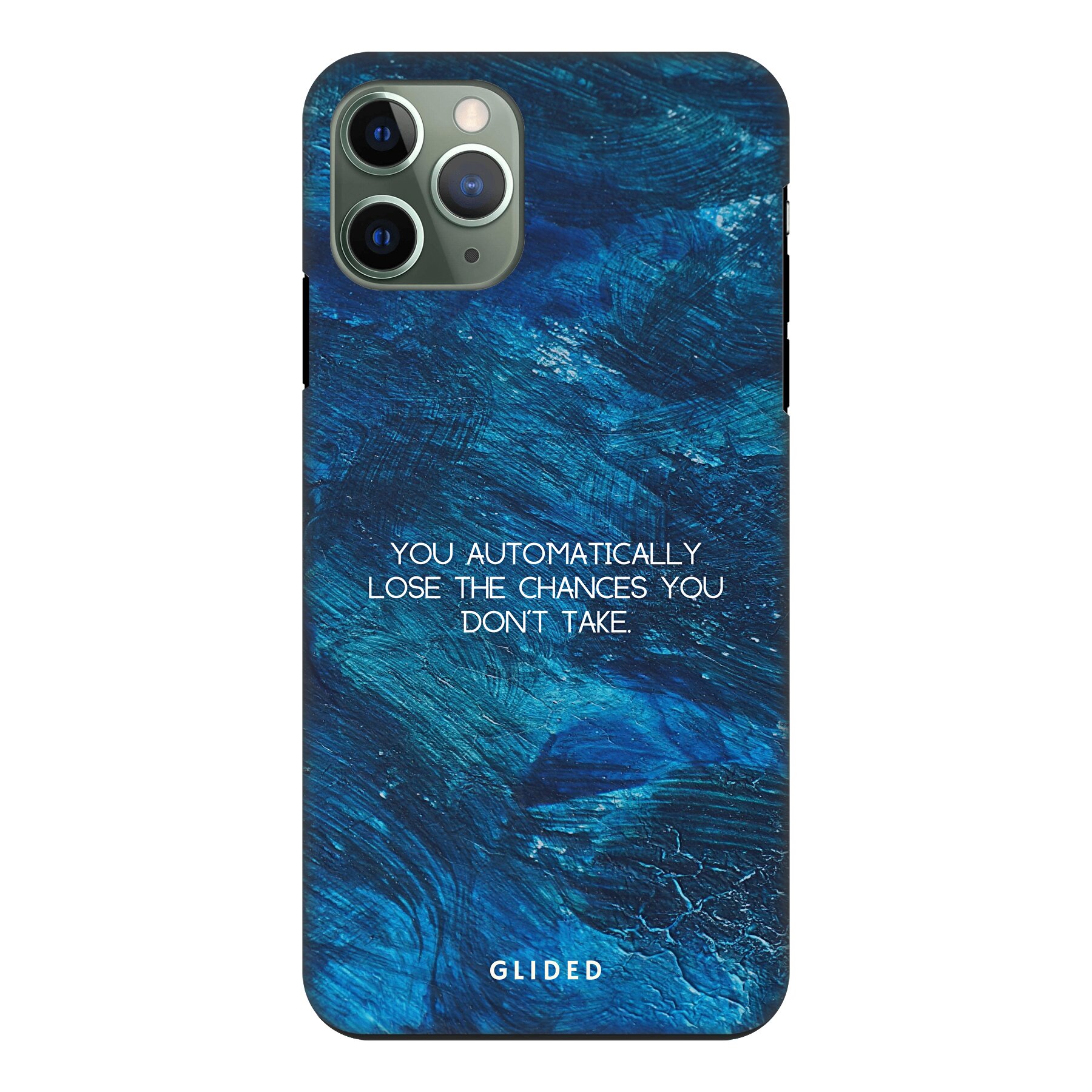 Produktbild Chances - iPhone 11 Pro Handyhülle