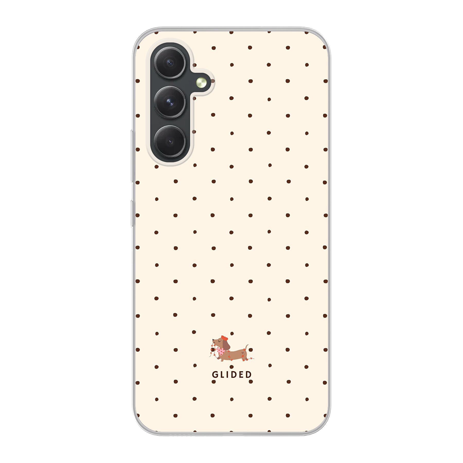 French Puppy - Samsung Galaxy A54 5G Handyhülle
