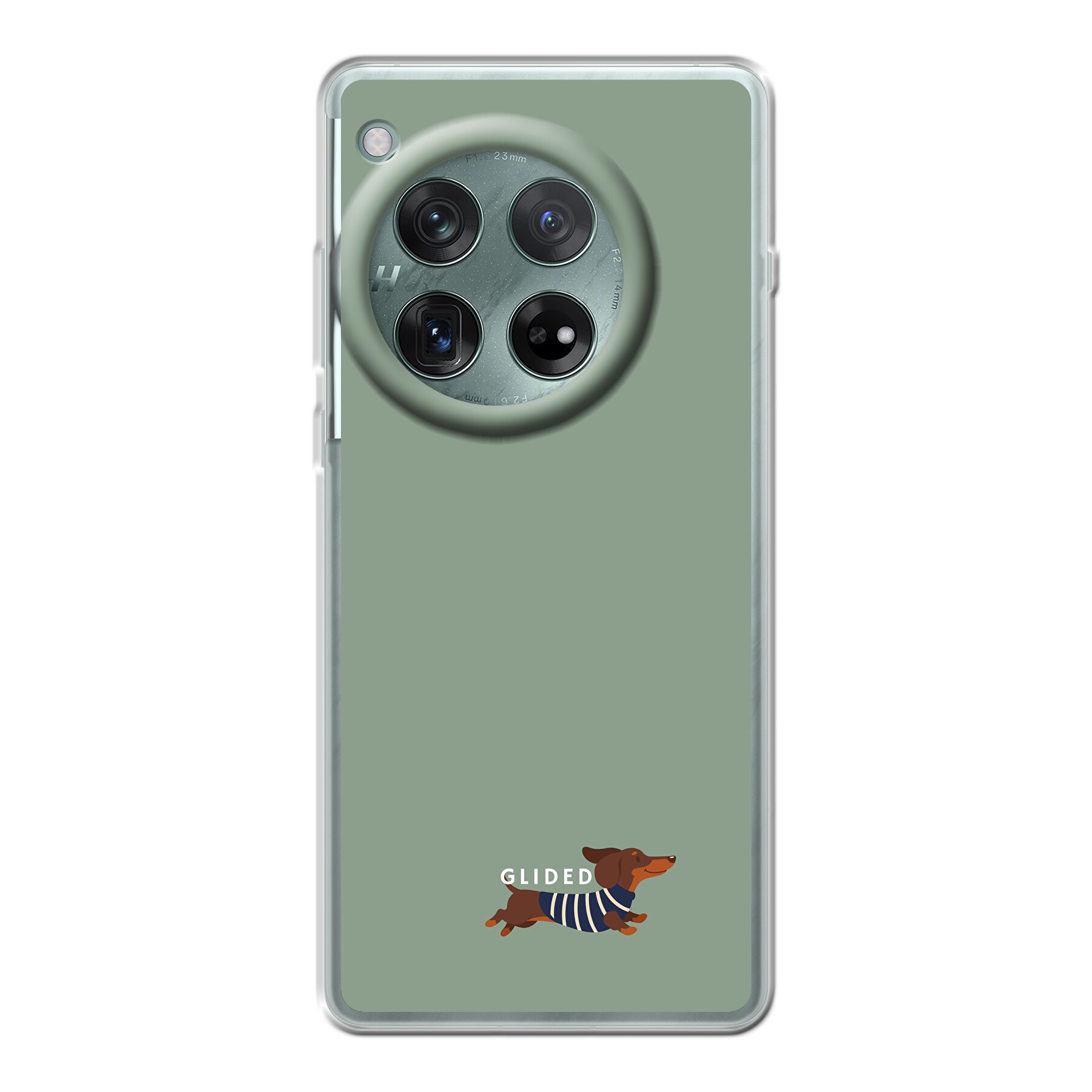 Product image Olive Cuddles - OnePlus 12r Phone case