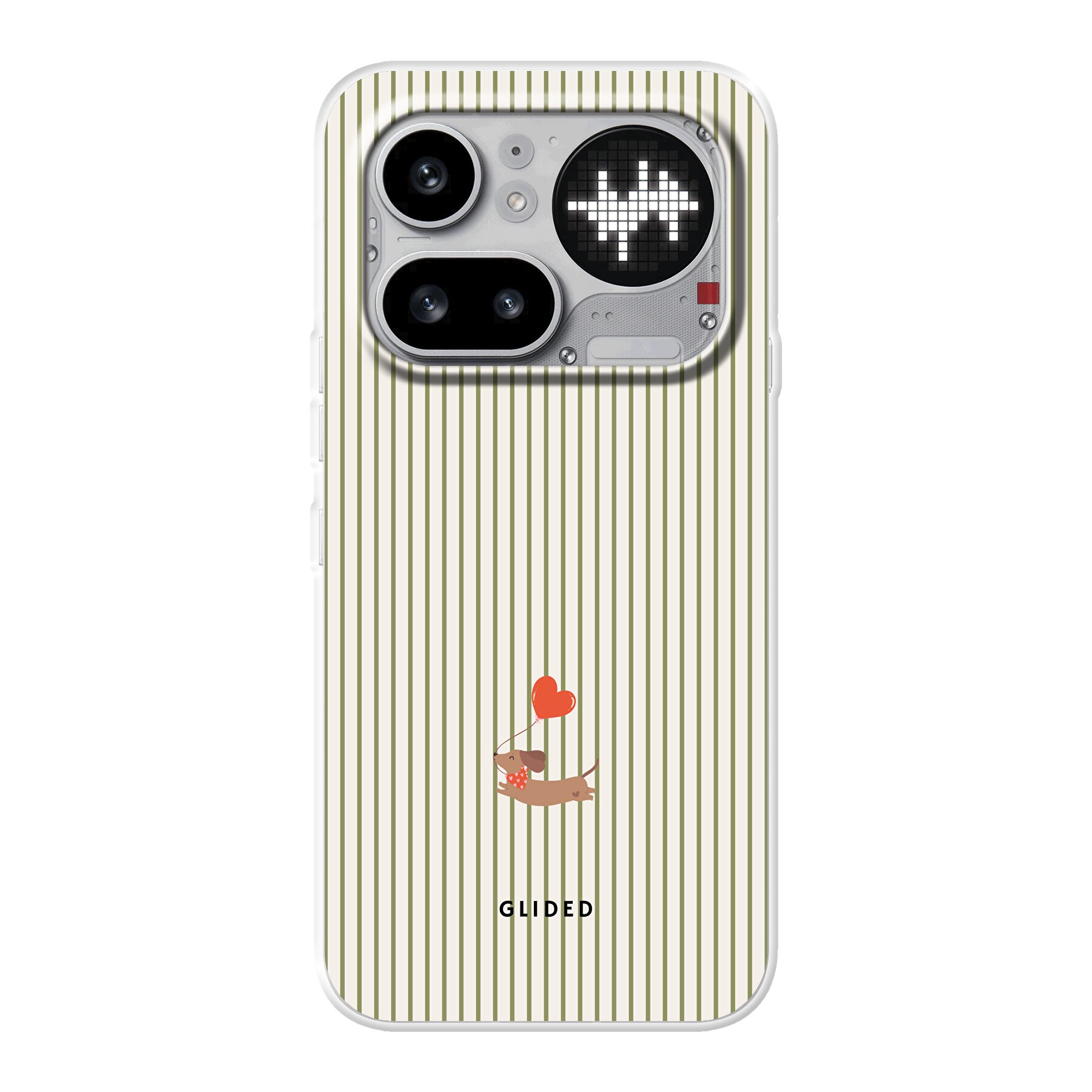 Obraz produktu Paws & Stripes - Nothing Phone 4a Pro Etui na telefon
