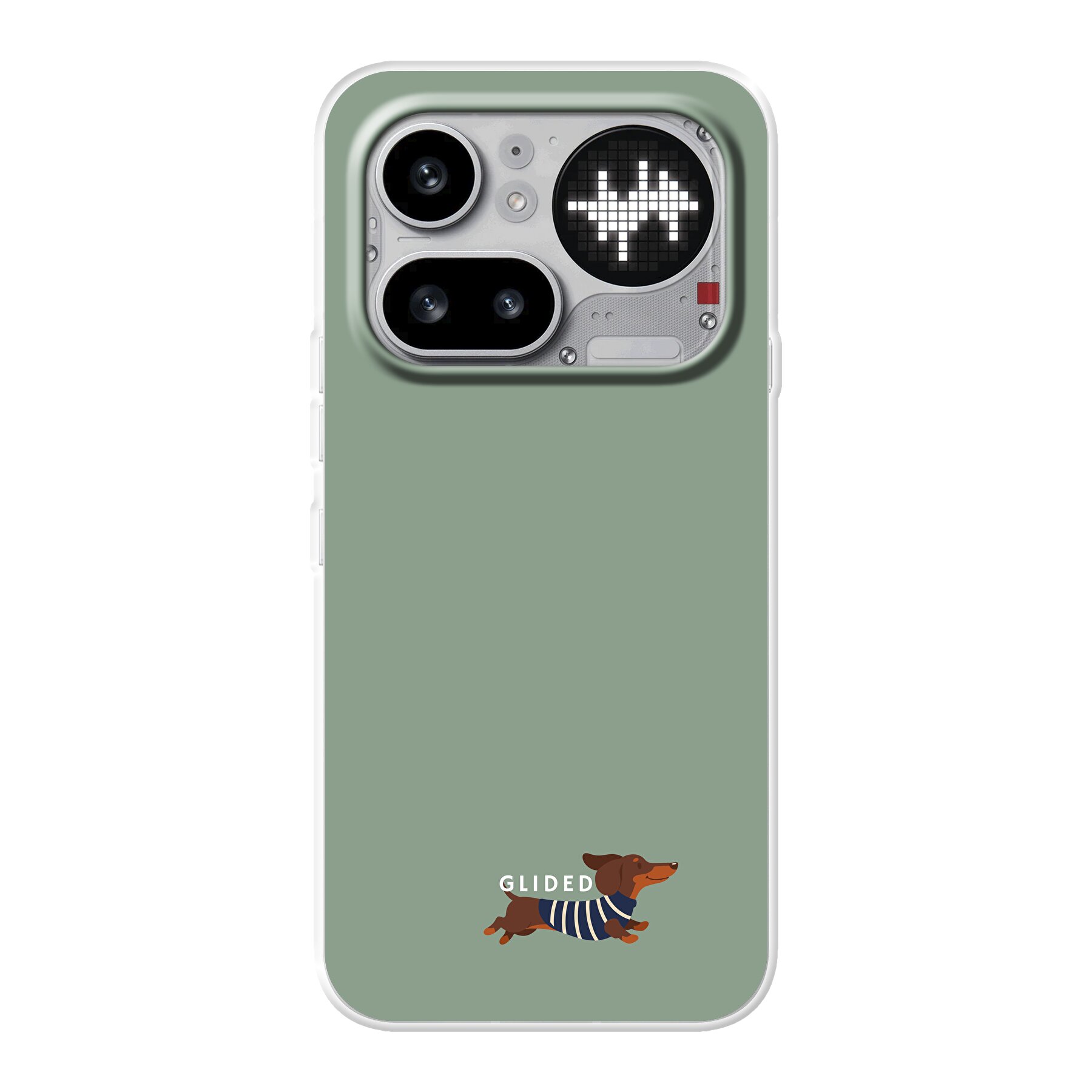 Image du produit Olive Cuddles - Nothing Phone 4a Pro Coque de téléphone