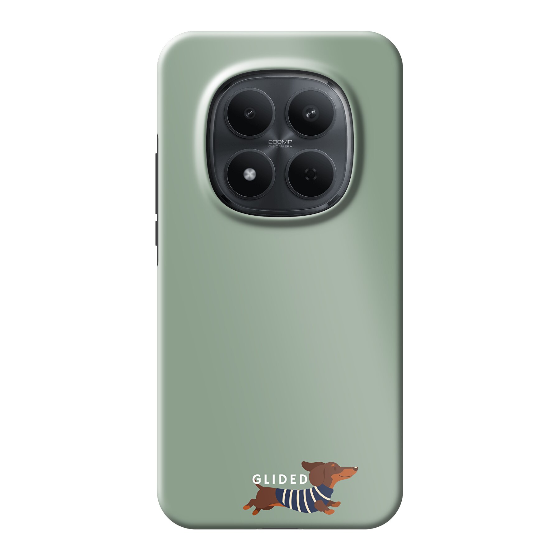 Produktbild Olive Cuddles - Xiaomi Redmi Note 15 Pro 5G Handyhülle
