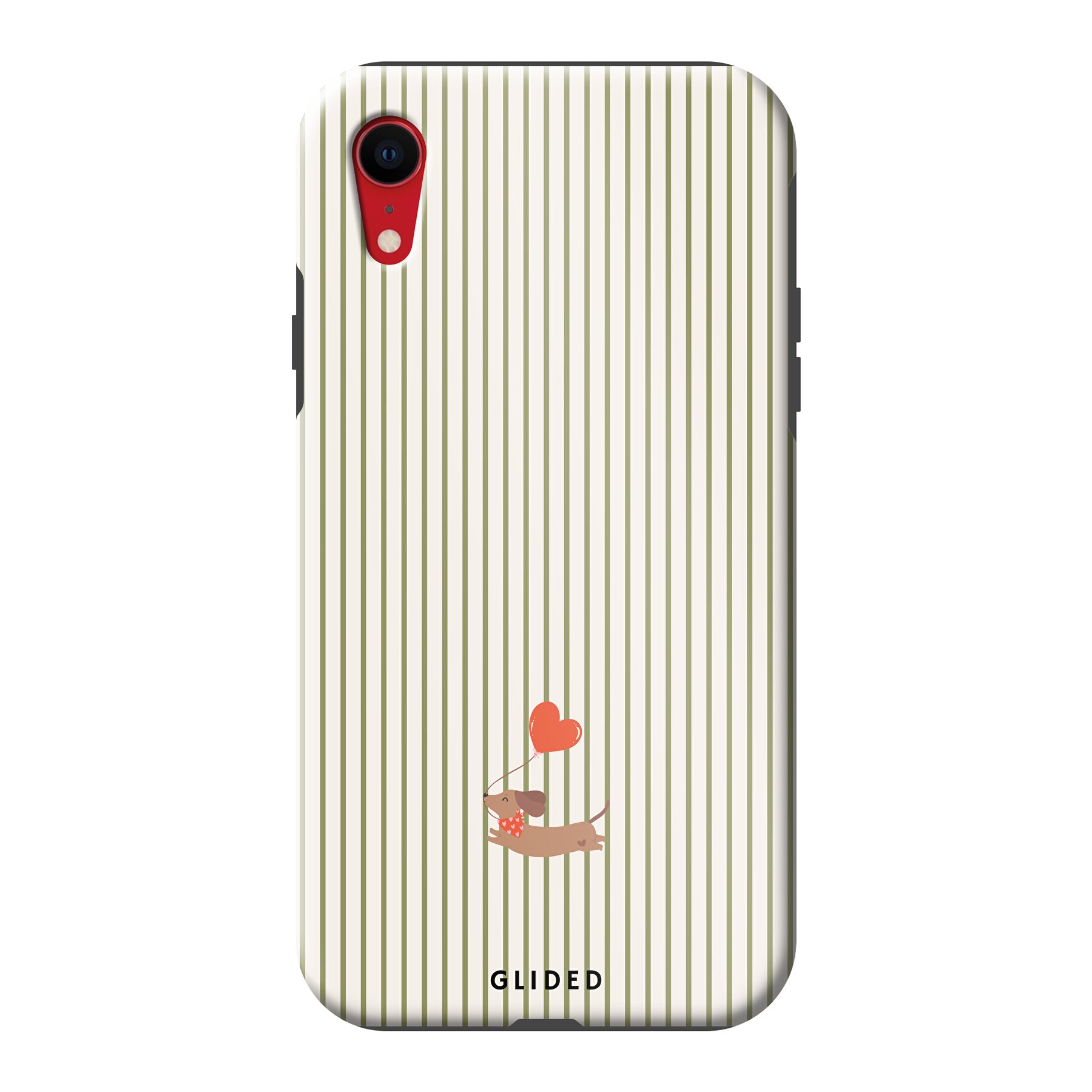 Izdelek slika Paws & Stripes - iPhone XR Ohišje za telefon