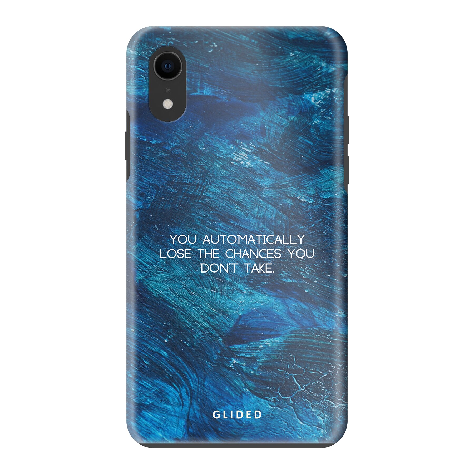 Produktbild Chances - iPhone XR Handyhülle