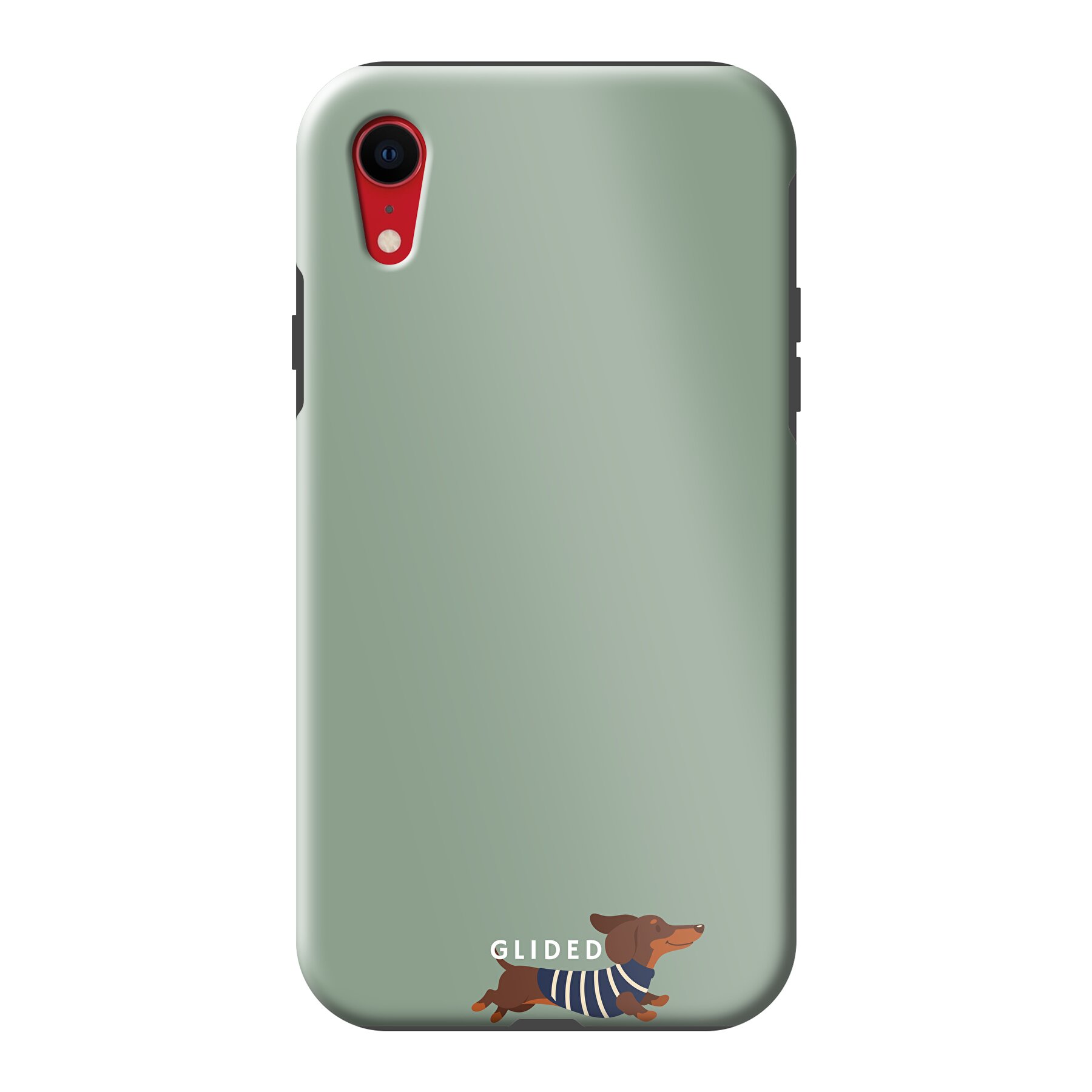 Produktbild Olive Cuddles - iPhone XR Handyhülle