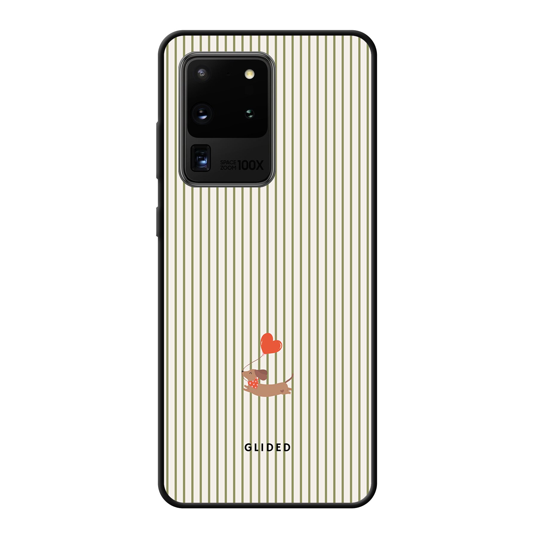 Produktbild Paws & Stripes - Samsung Galaxy S20 Ultra Handyhülle