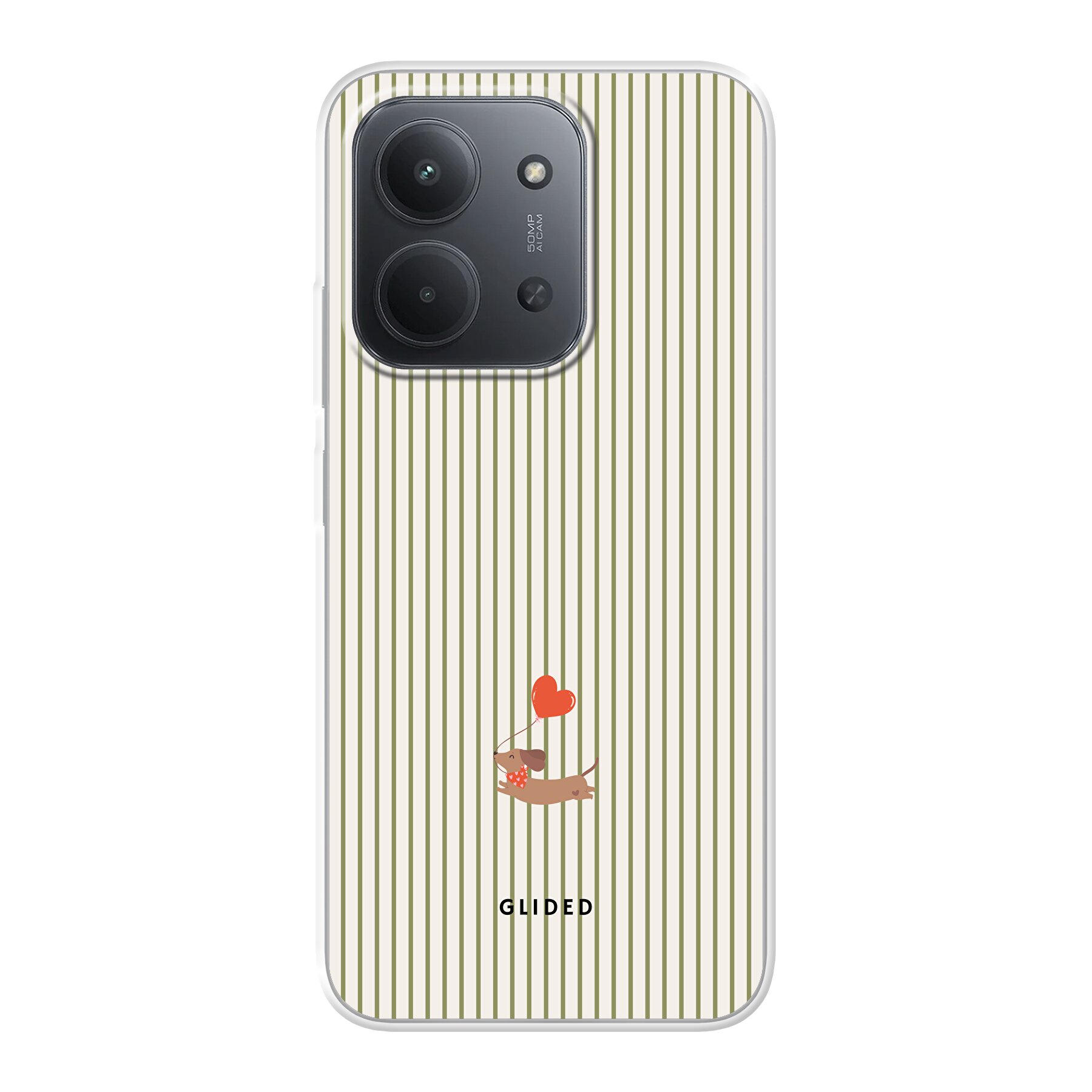 Produktbild Paws & Stripes - Xiaomi Redmi 15C 4G Handyhülle