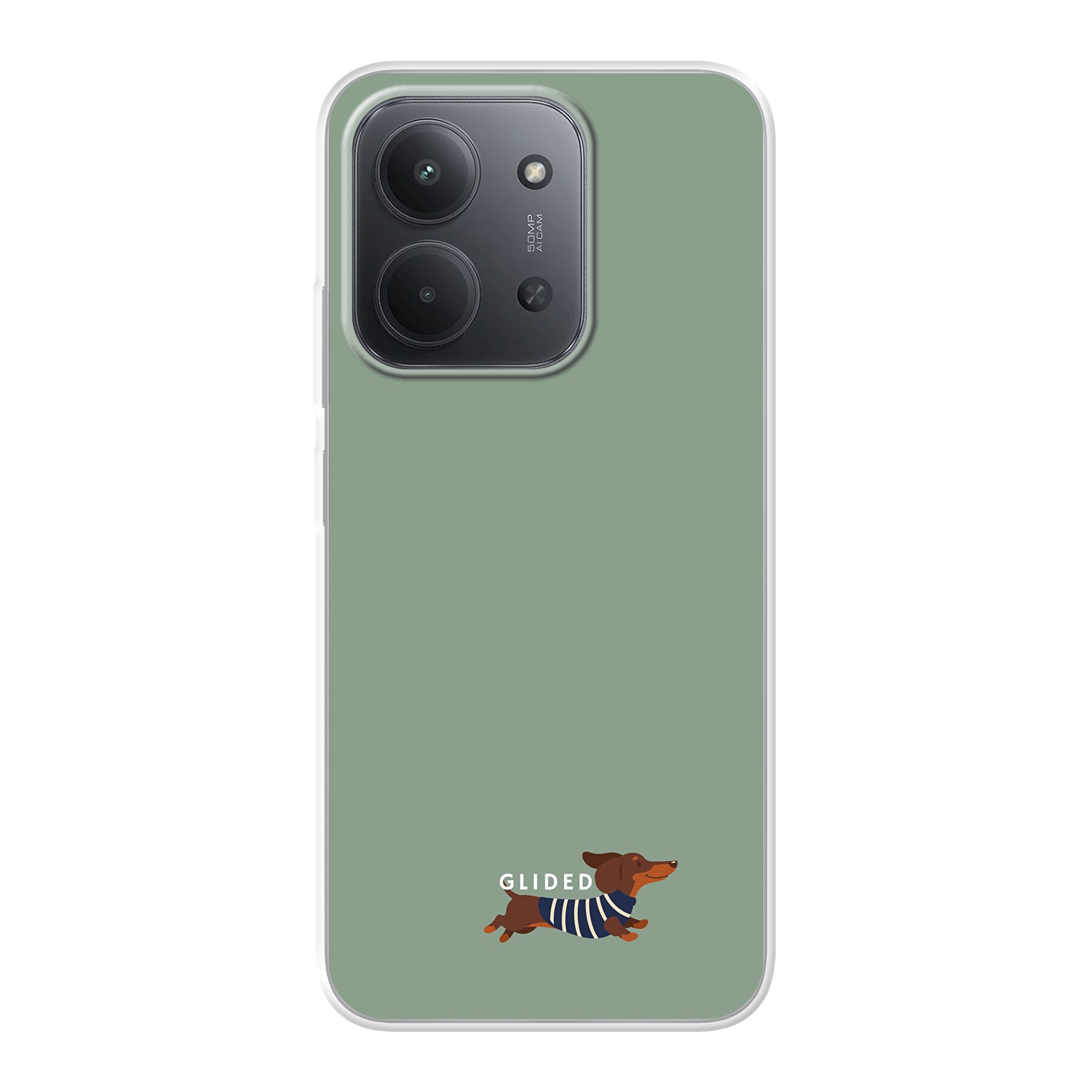 Produktbild Olive Cuddles - Xiaomi Redmi 15C 4G Handyhülle
