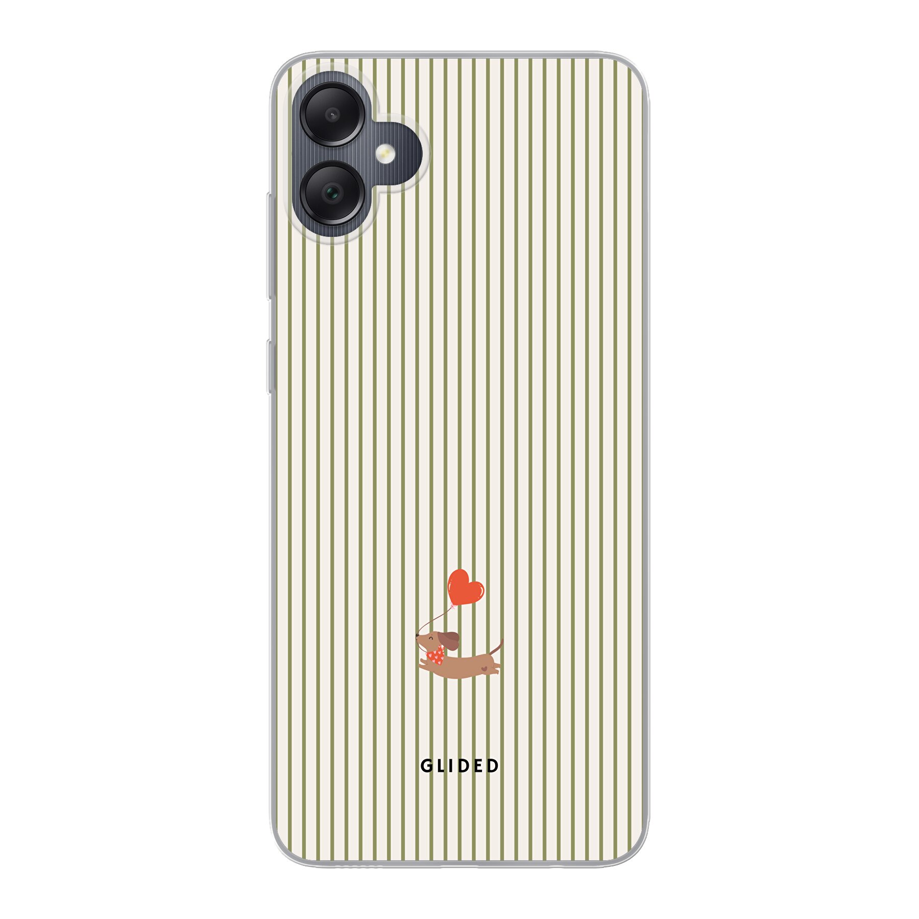Paws & Stripes - Samsung Galaxy A05 Handyhülle