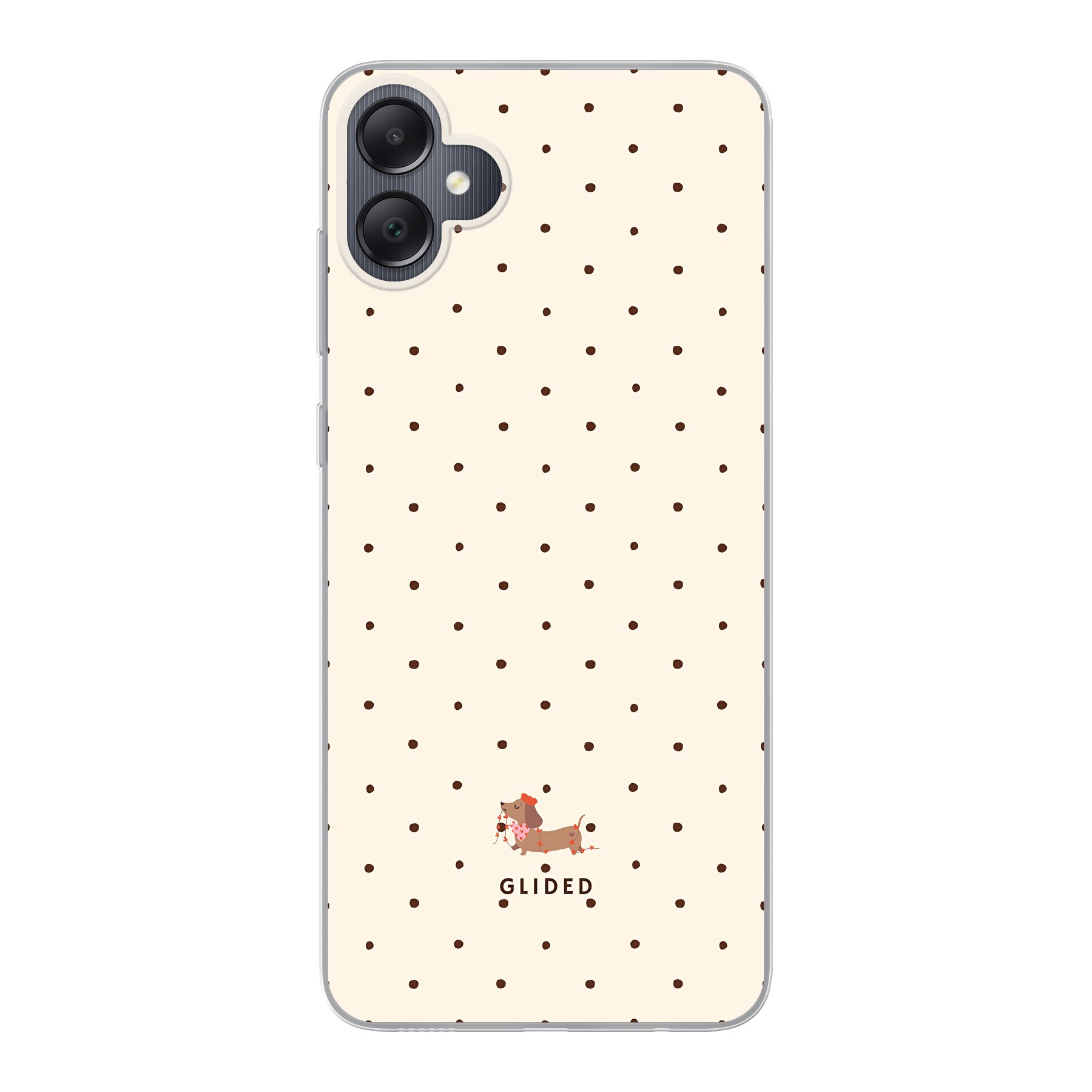 French Puppy - Samsung Galaxy A05 Handyhülle