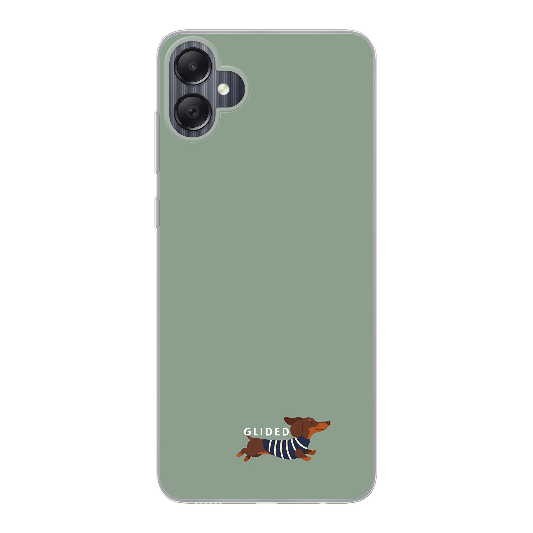 Olive Cuddles - Samsung Galaxy A05 Handyhülle