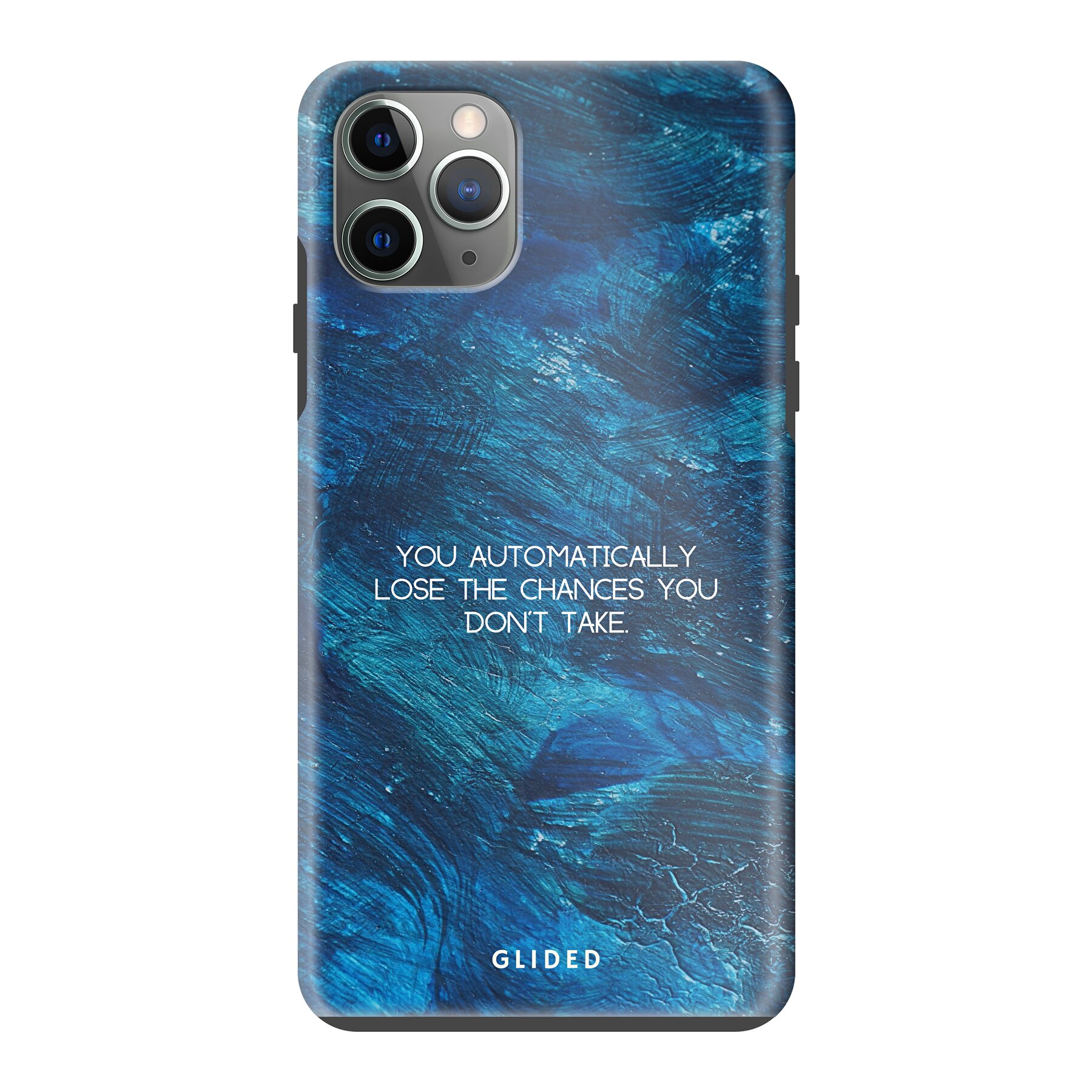 Produktbild Chances - iPhone 11 Pro Max Handyhülle