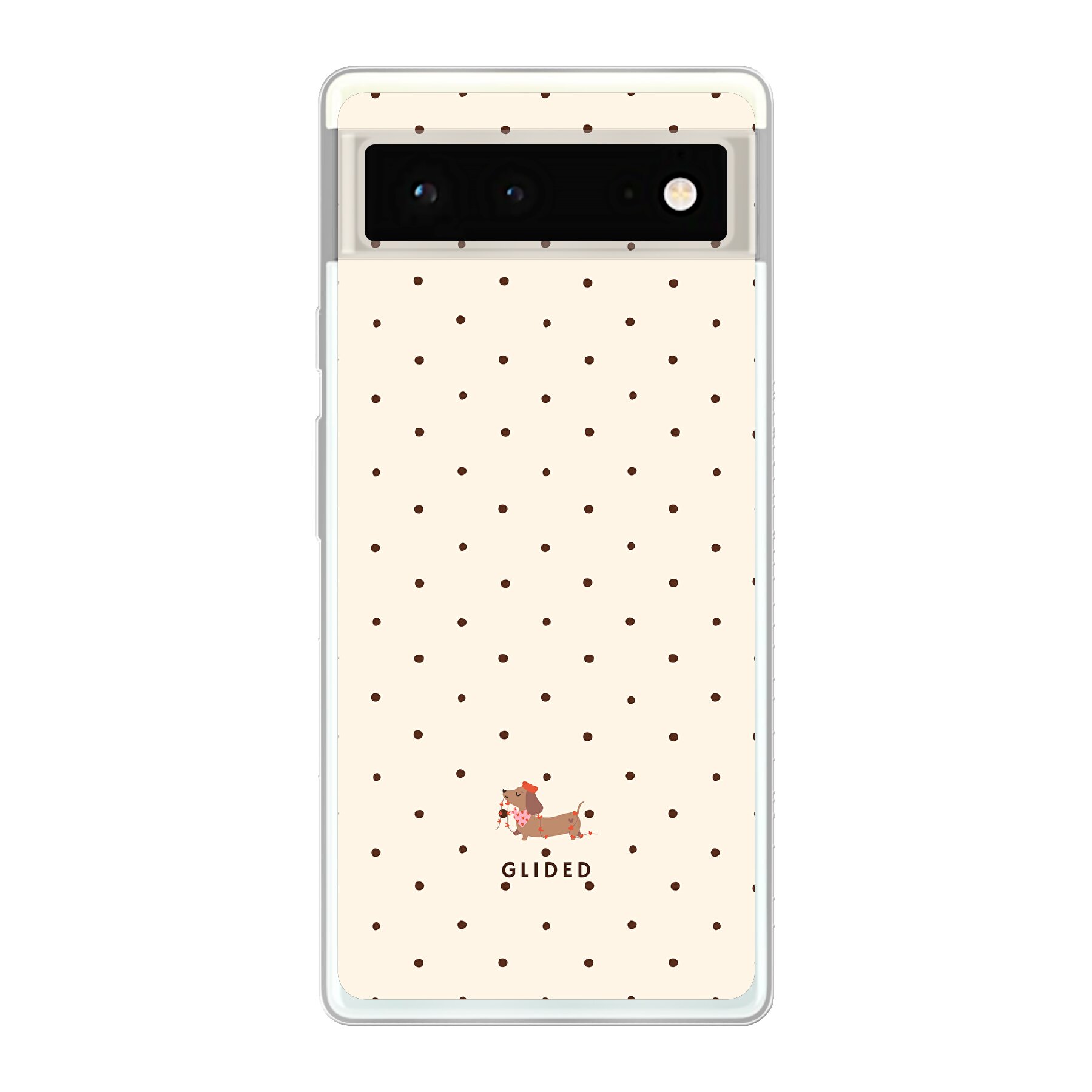 French Puppy - Google Pixel 6 Handyhülle